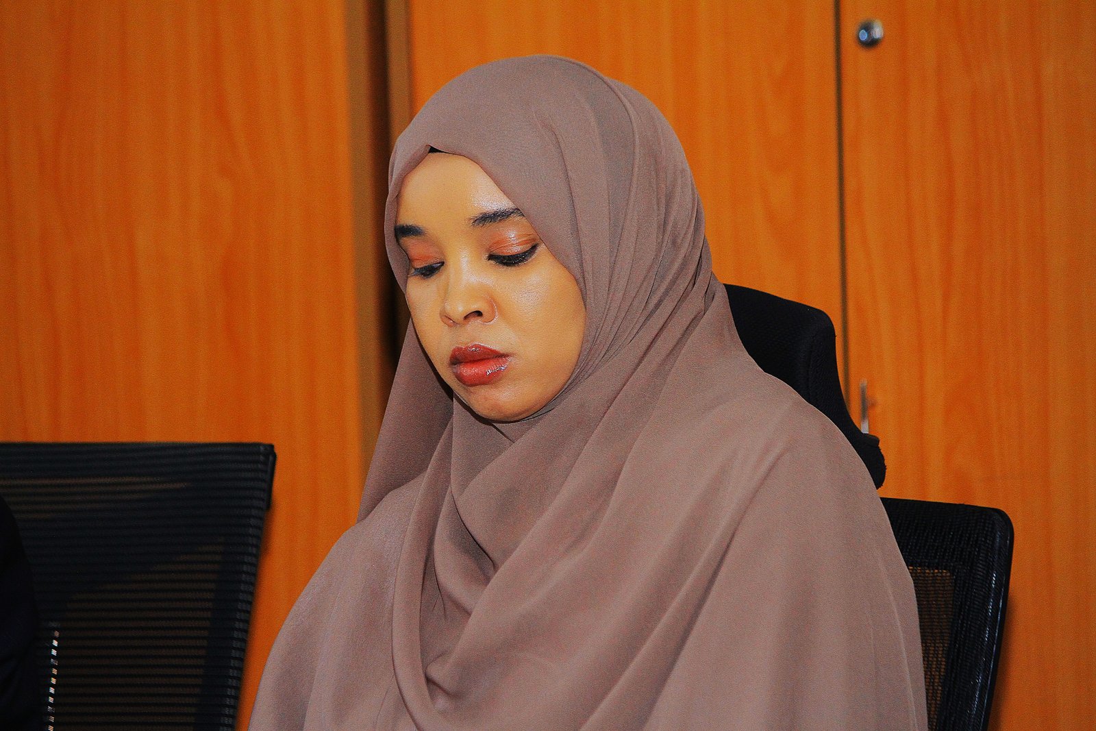 Amina Udgoon Siyad