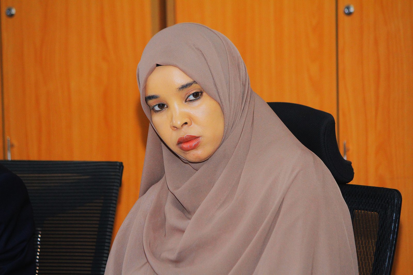 Amina Udgoon Siyad