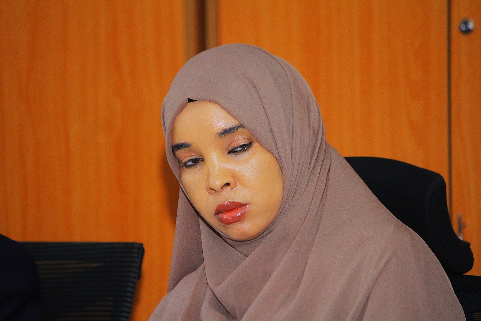 Amina Udgoon Siyad
