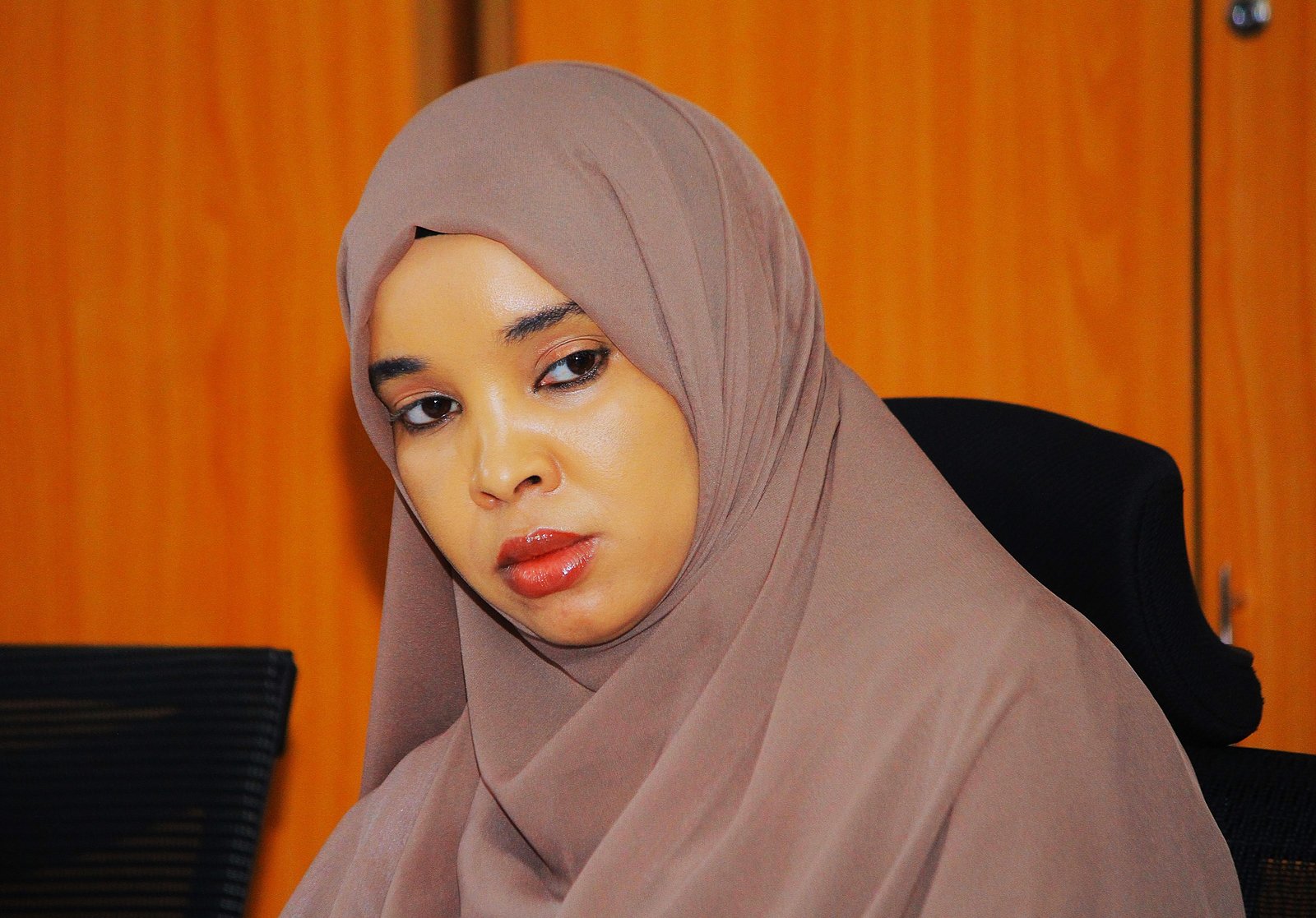 Amina Udgoon Siyad