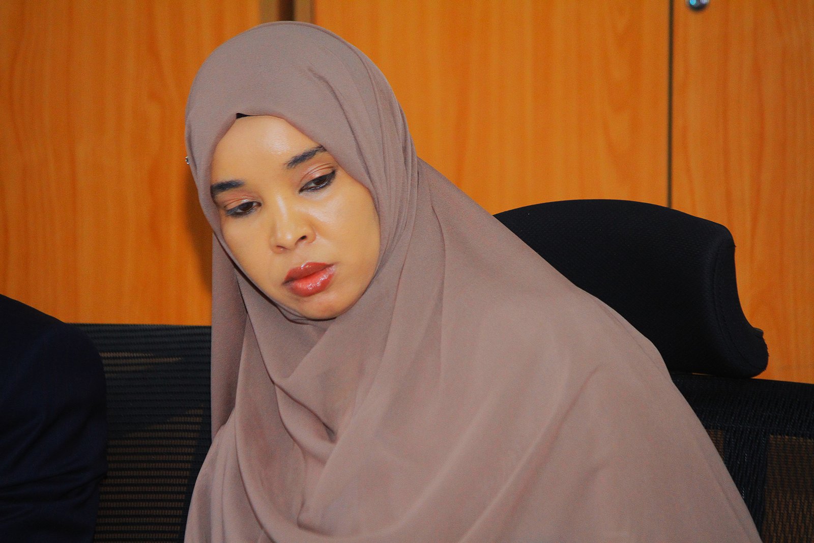 Amina Udgoon Siyad