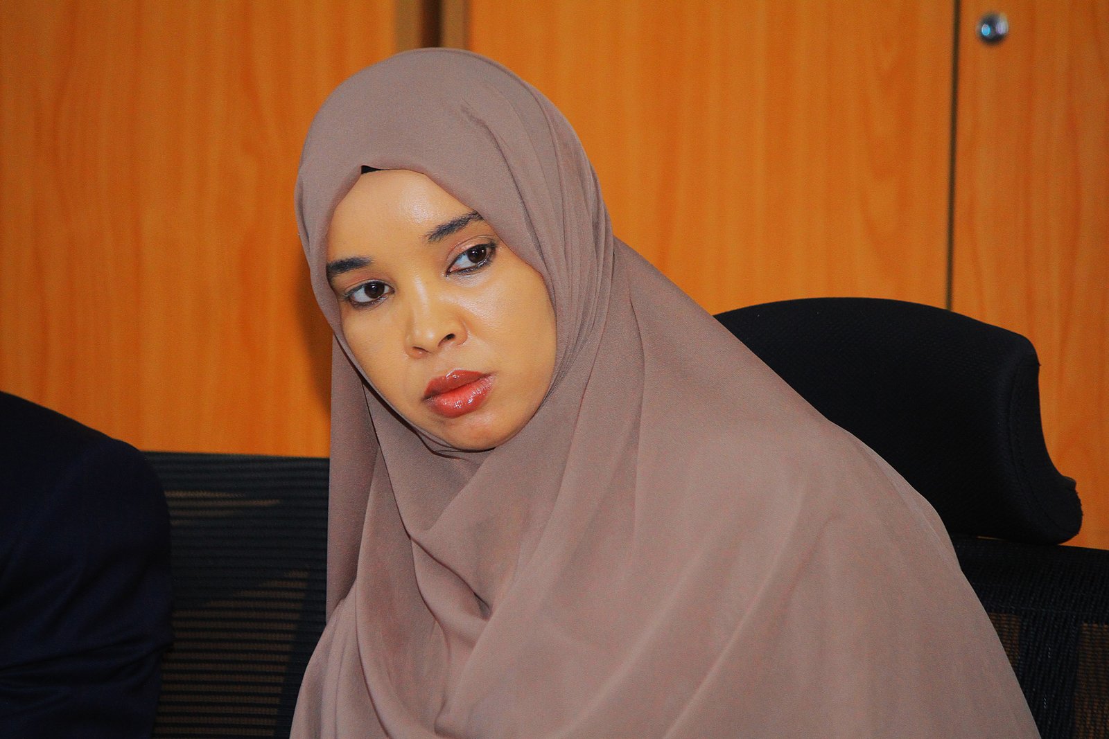 Amina Udgoon Siyad