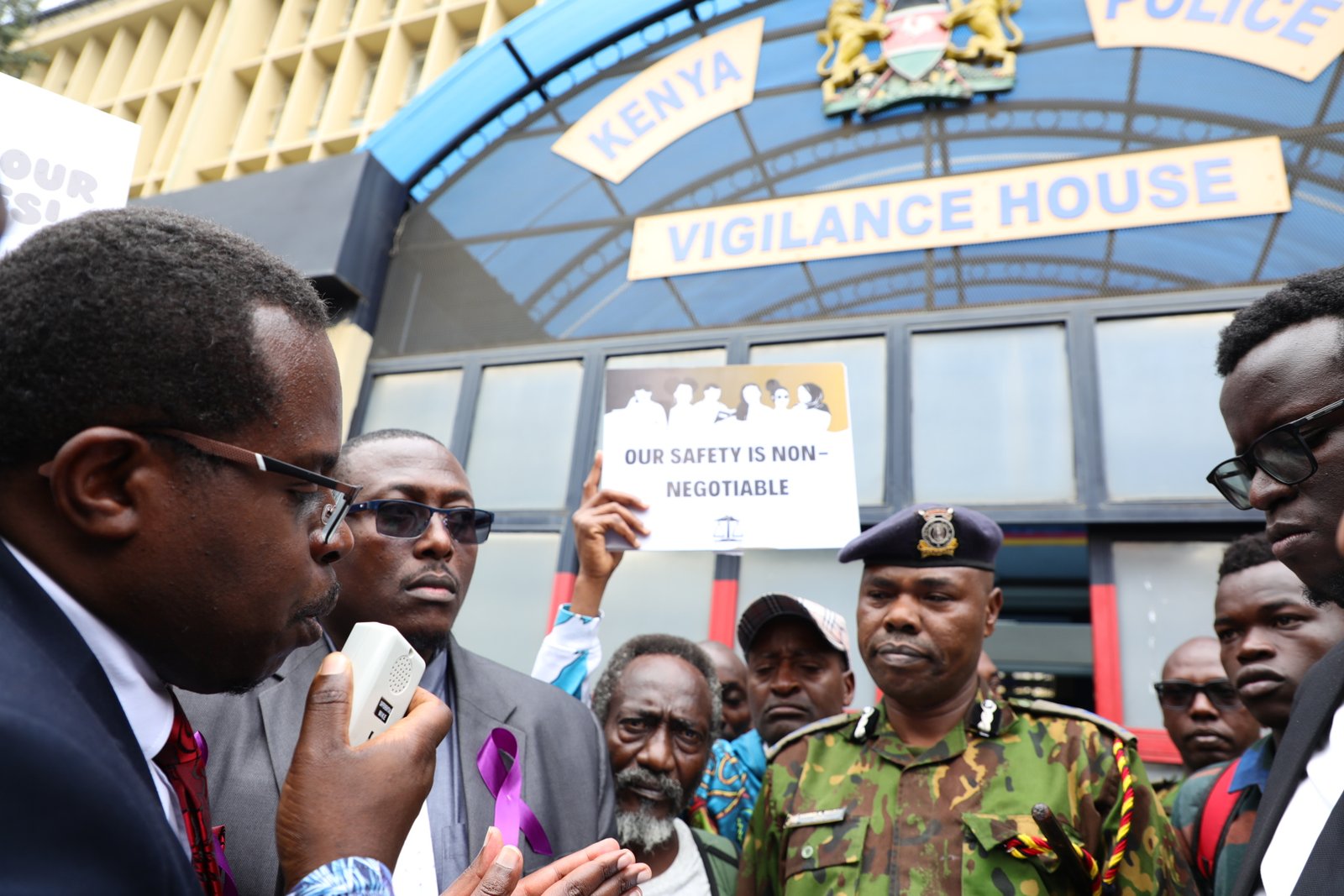 Charles Kanjama