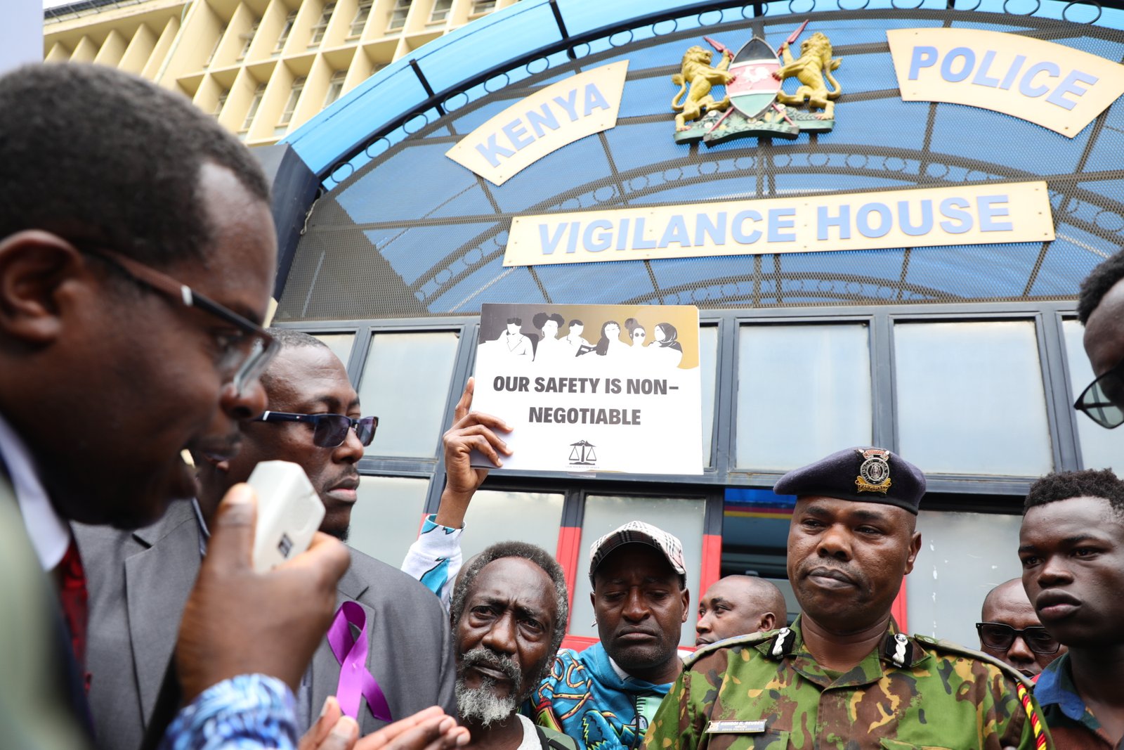 Charles Kanjama
