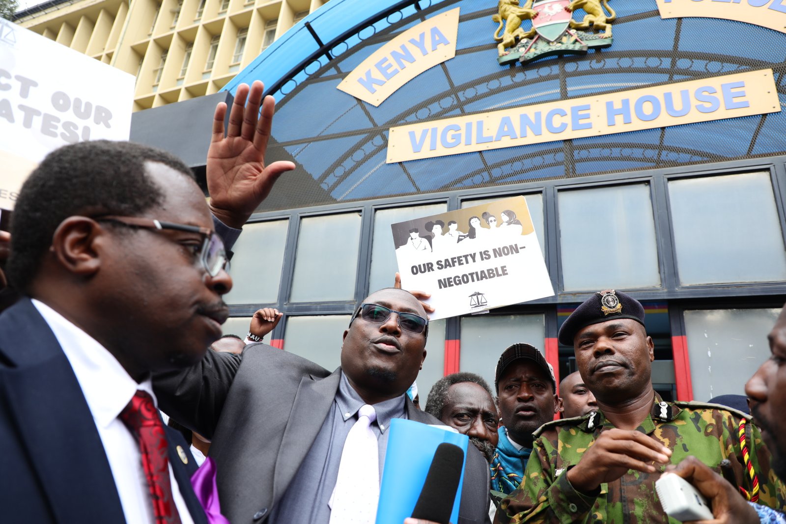 Charles Kanjama