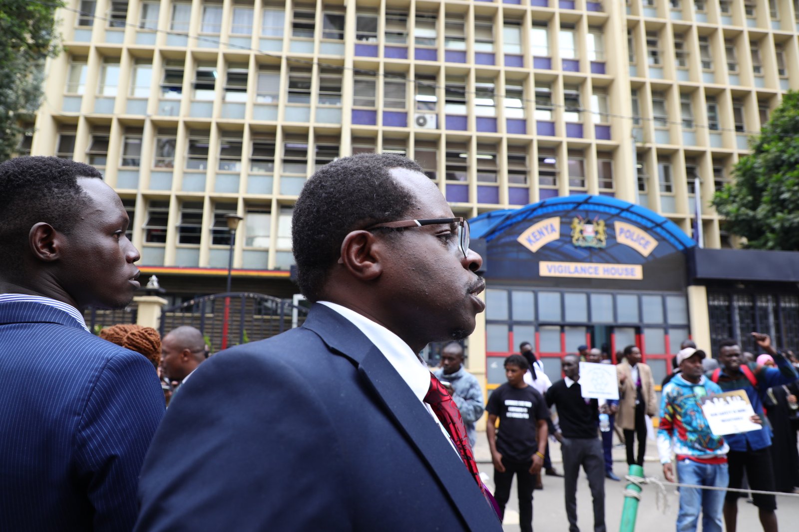 Charles Kanjama