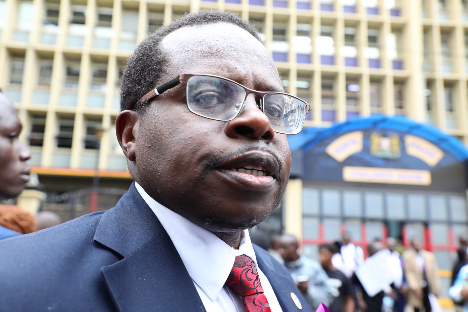 Charles Kanjama