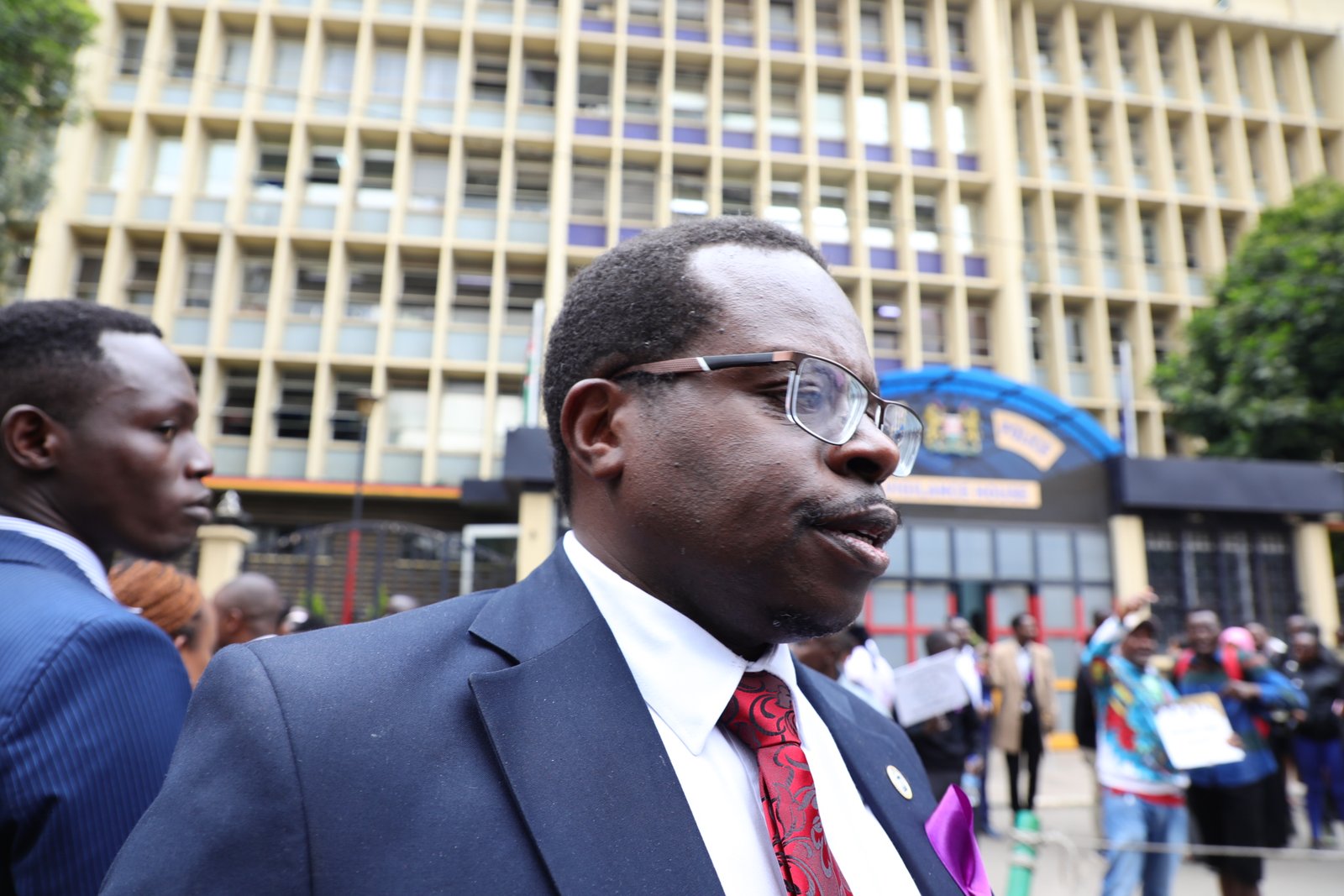 Charles Kanjama