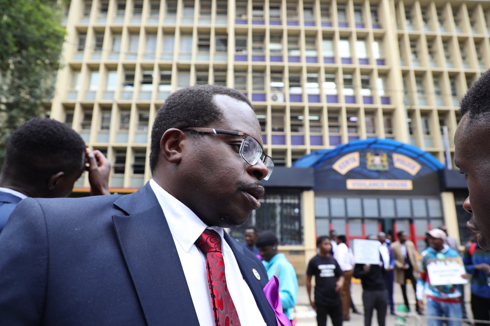 Charles Kanjama