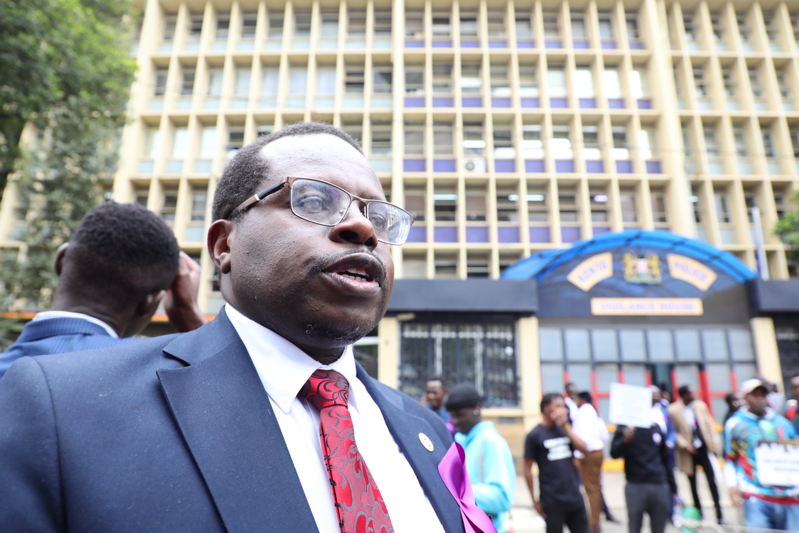 Charles Kanjama