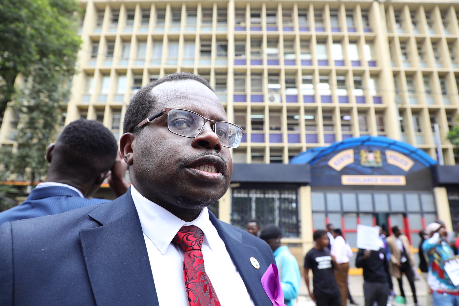 Charles Kanjama