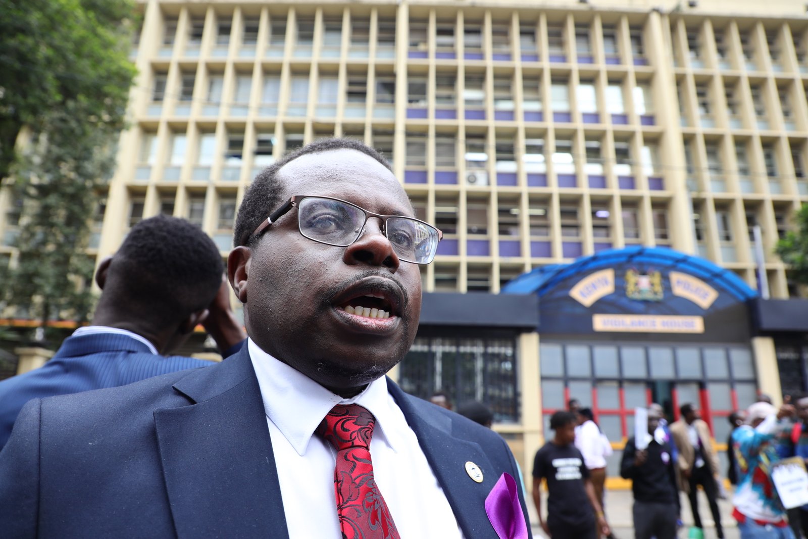 Charles Kanjama