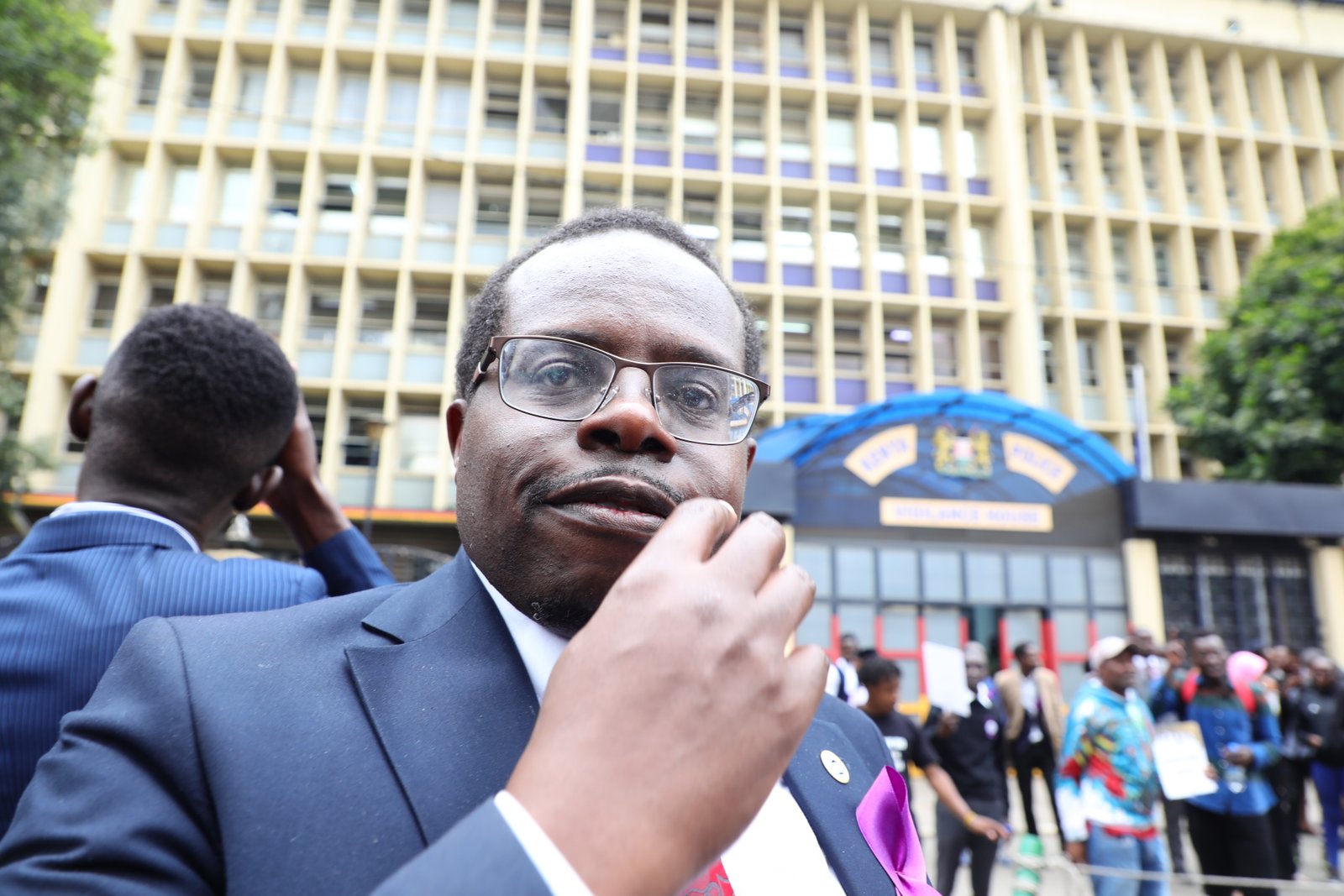 Charles Kanjama