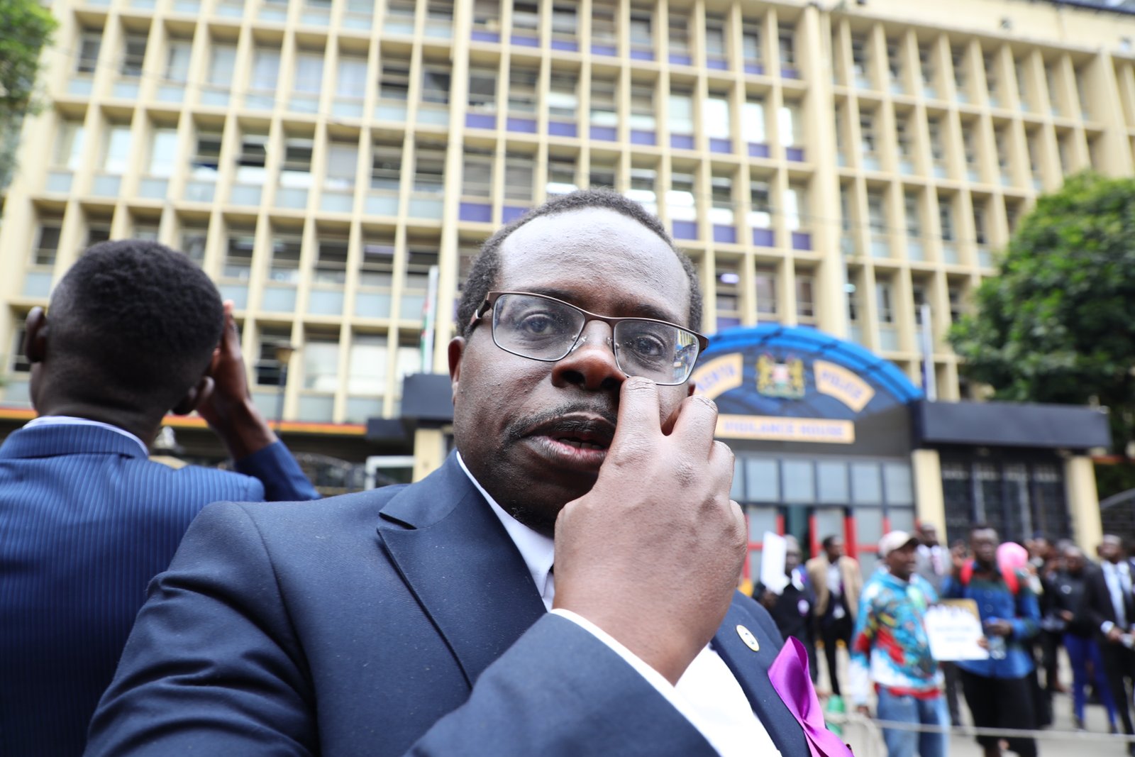 Charles Kanjama