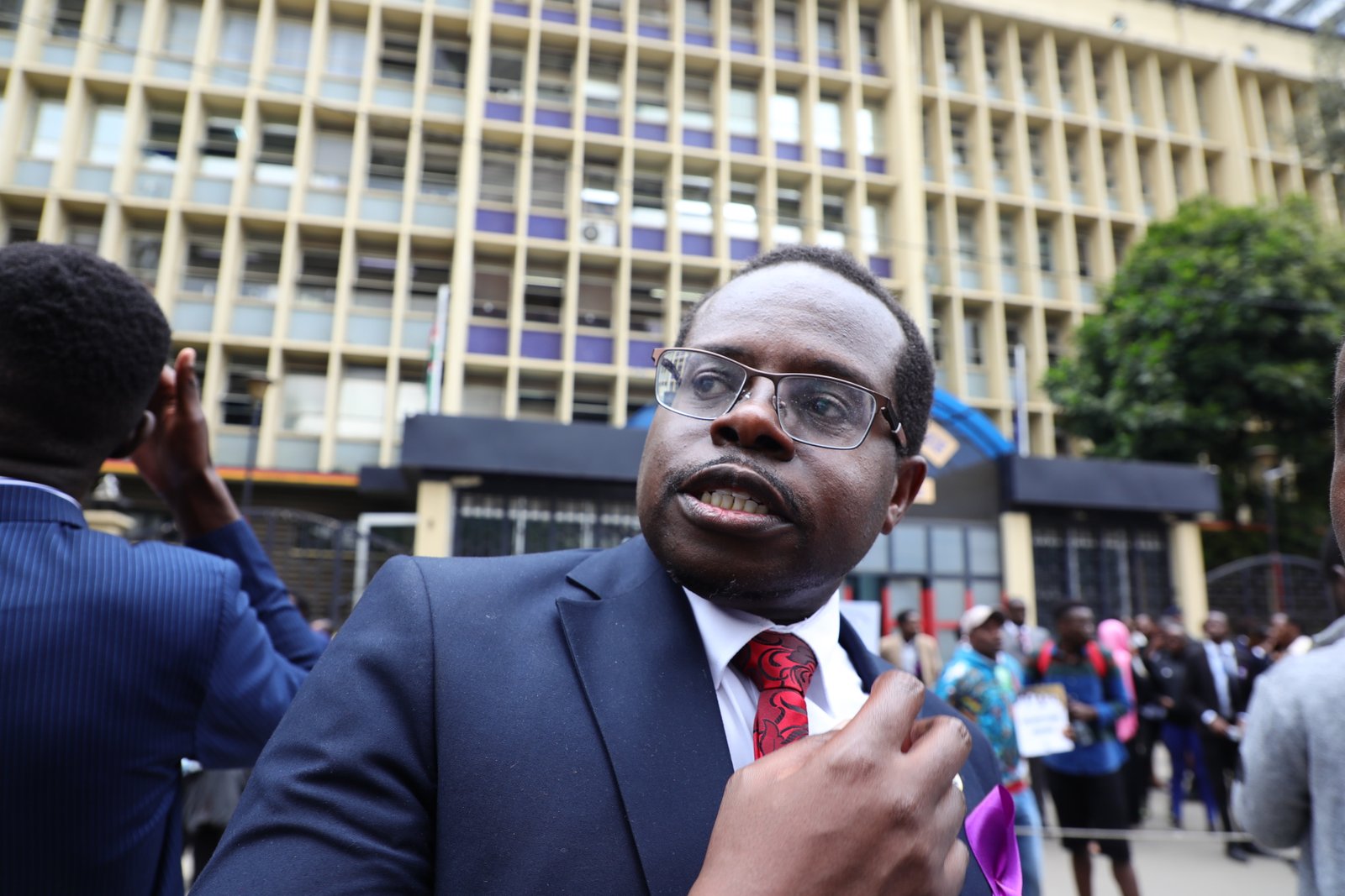 Charles Kanjama