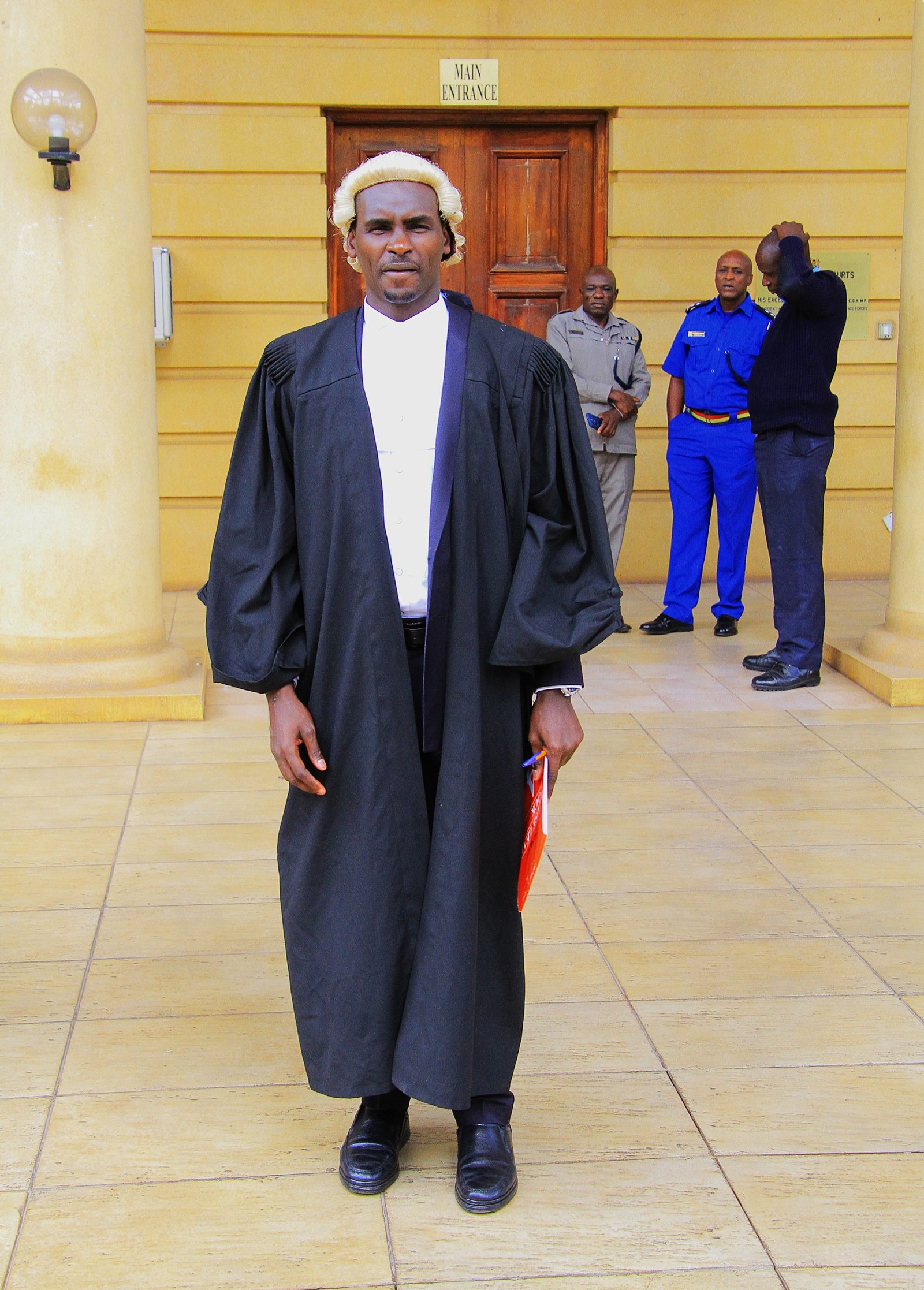 Shadrack Wambui