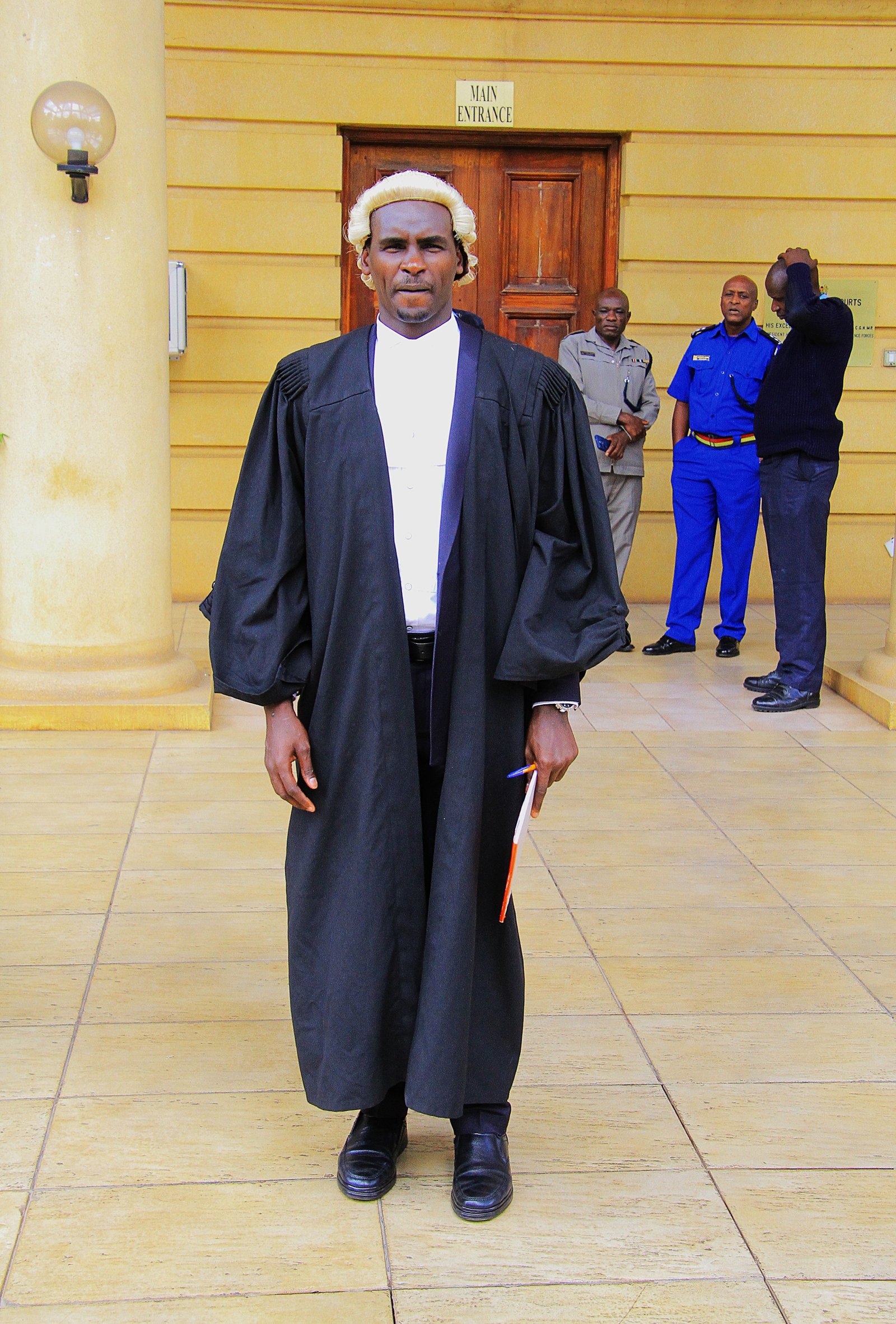 Shadrack Wambui
