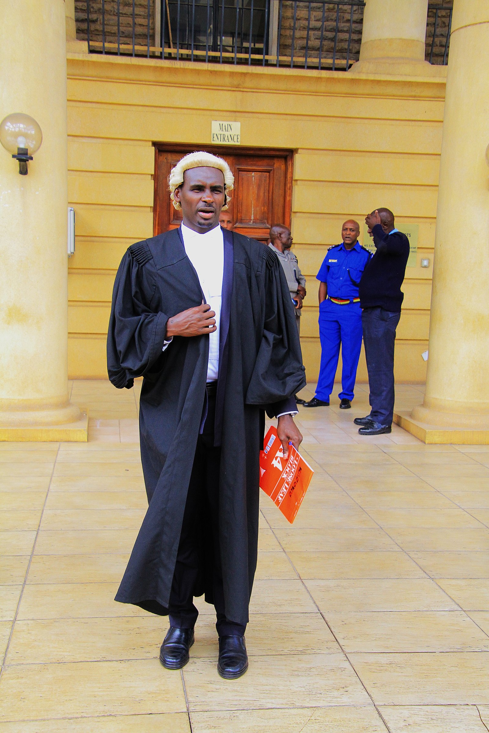 Shadrack Wambui