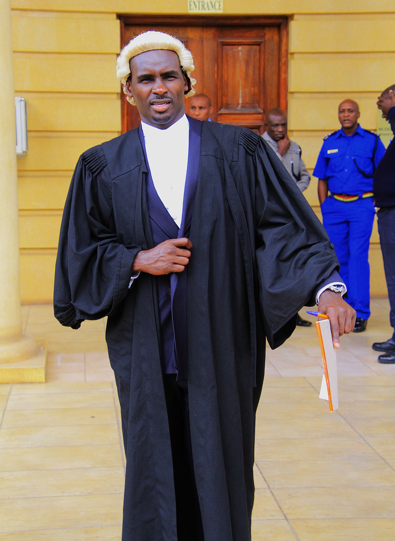 Shadrack Wambui