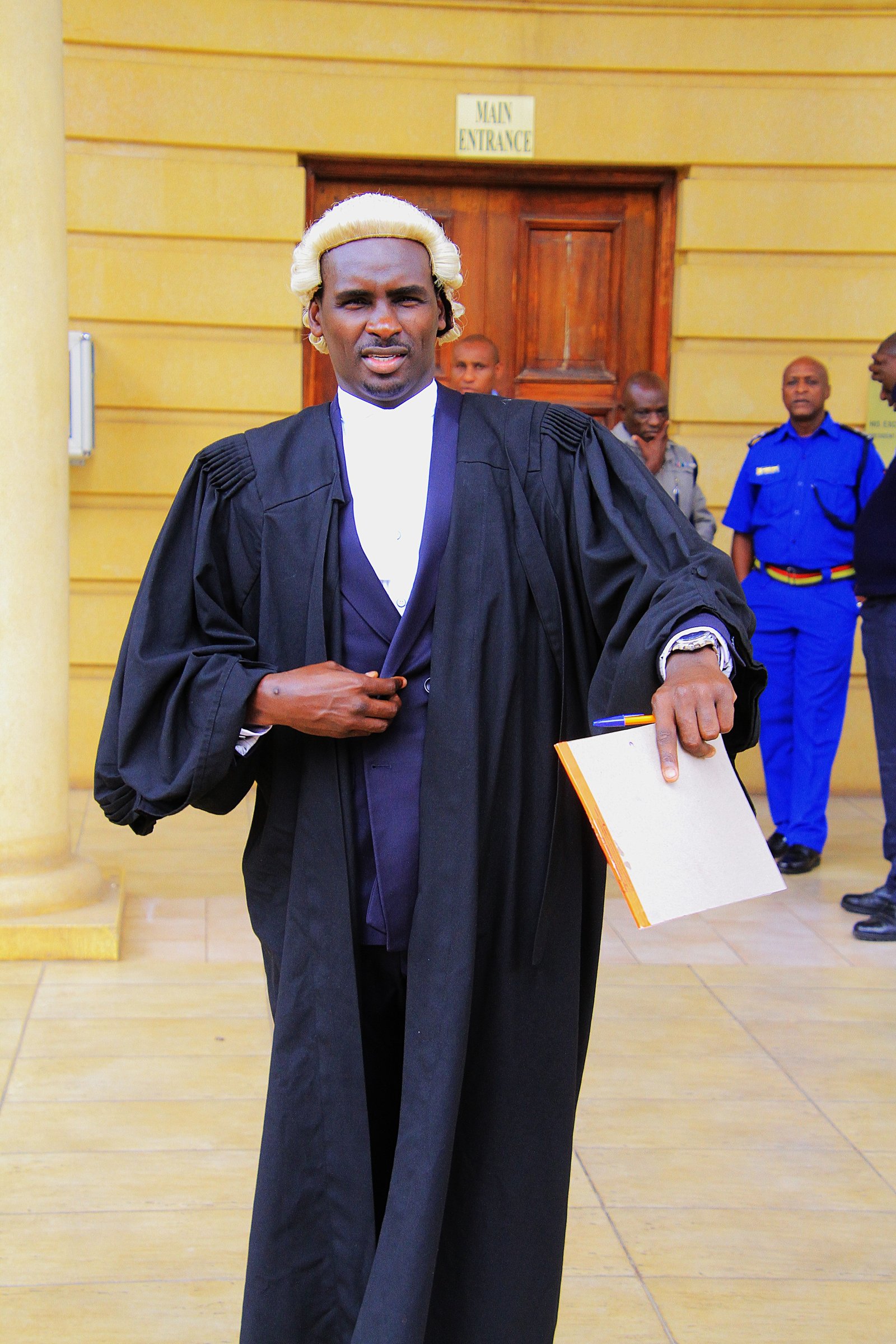 Shadrack Wambui