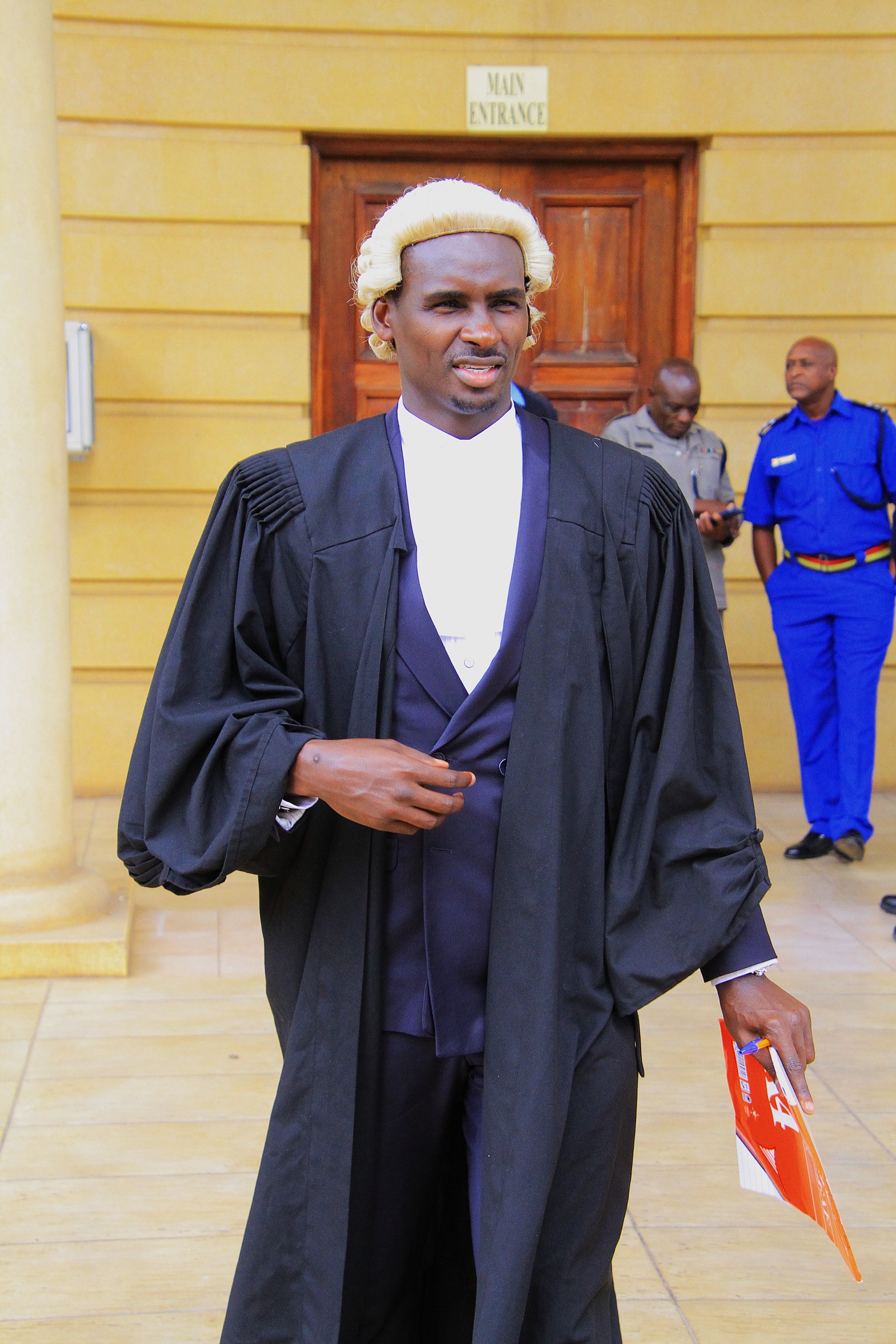 Shadrack Wambui