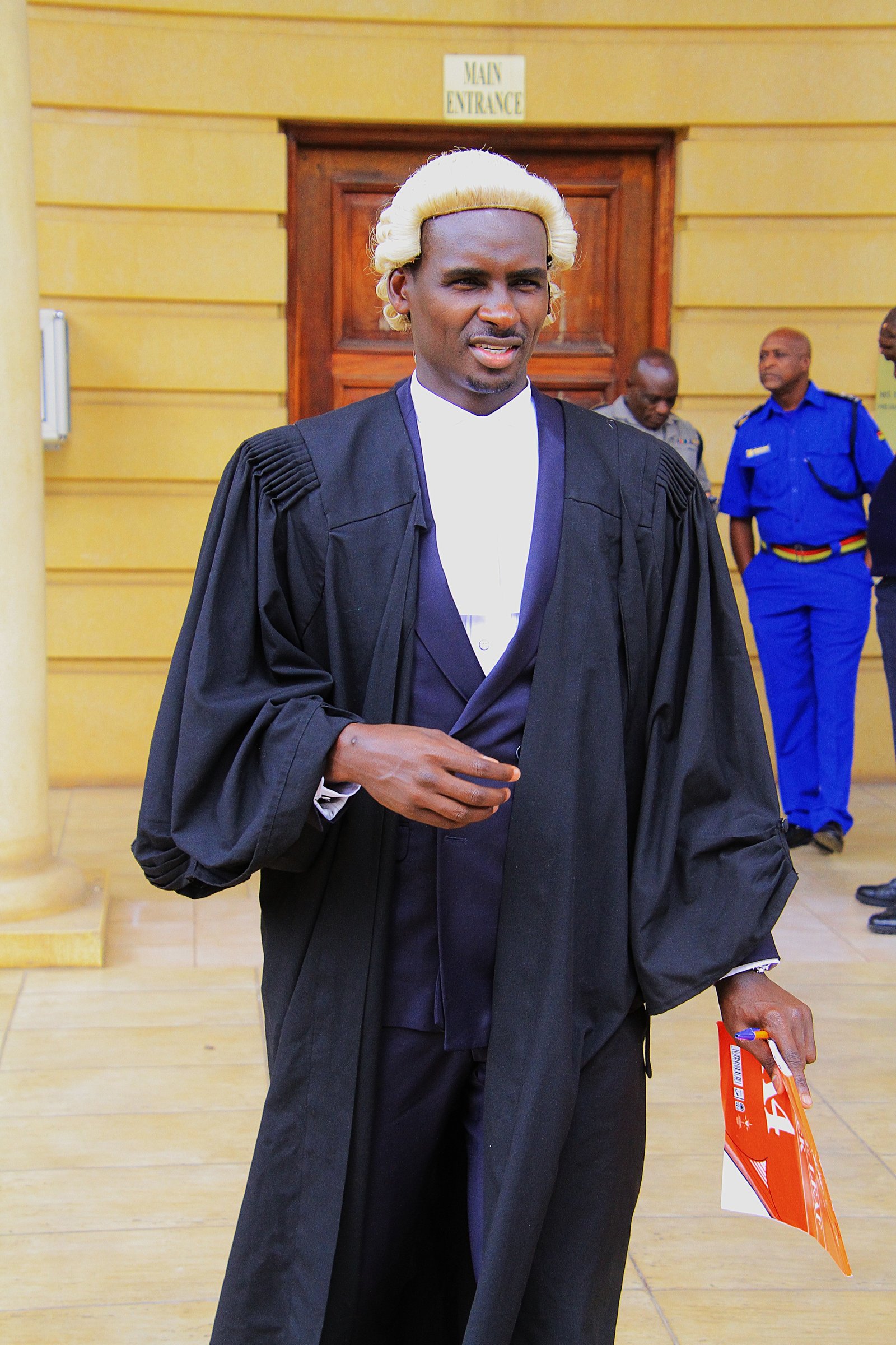 Shadrack Wambui