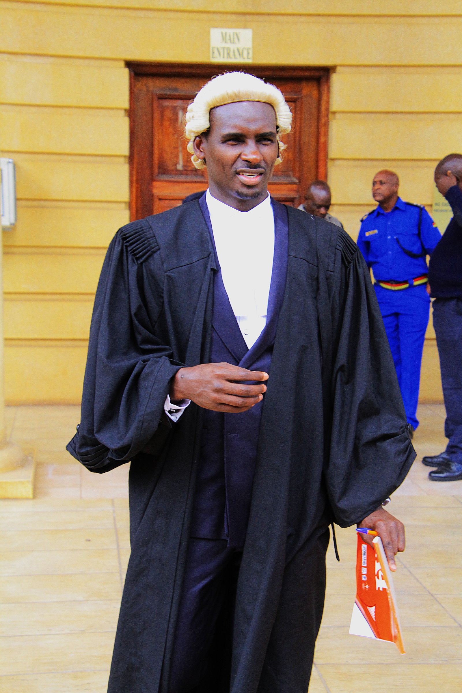 Shadrack Wambui