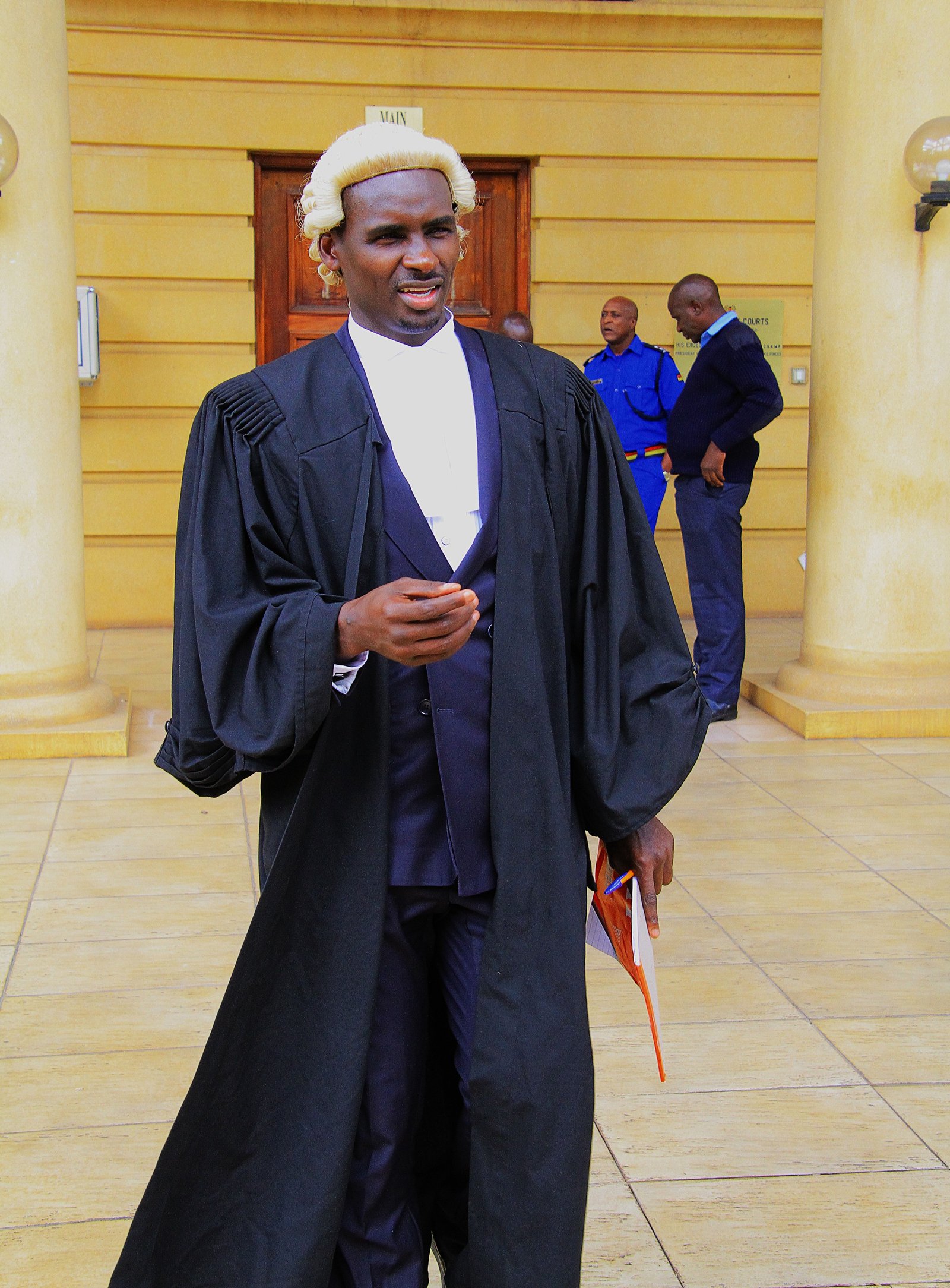 Shadrack Wambui