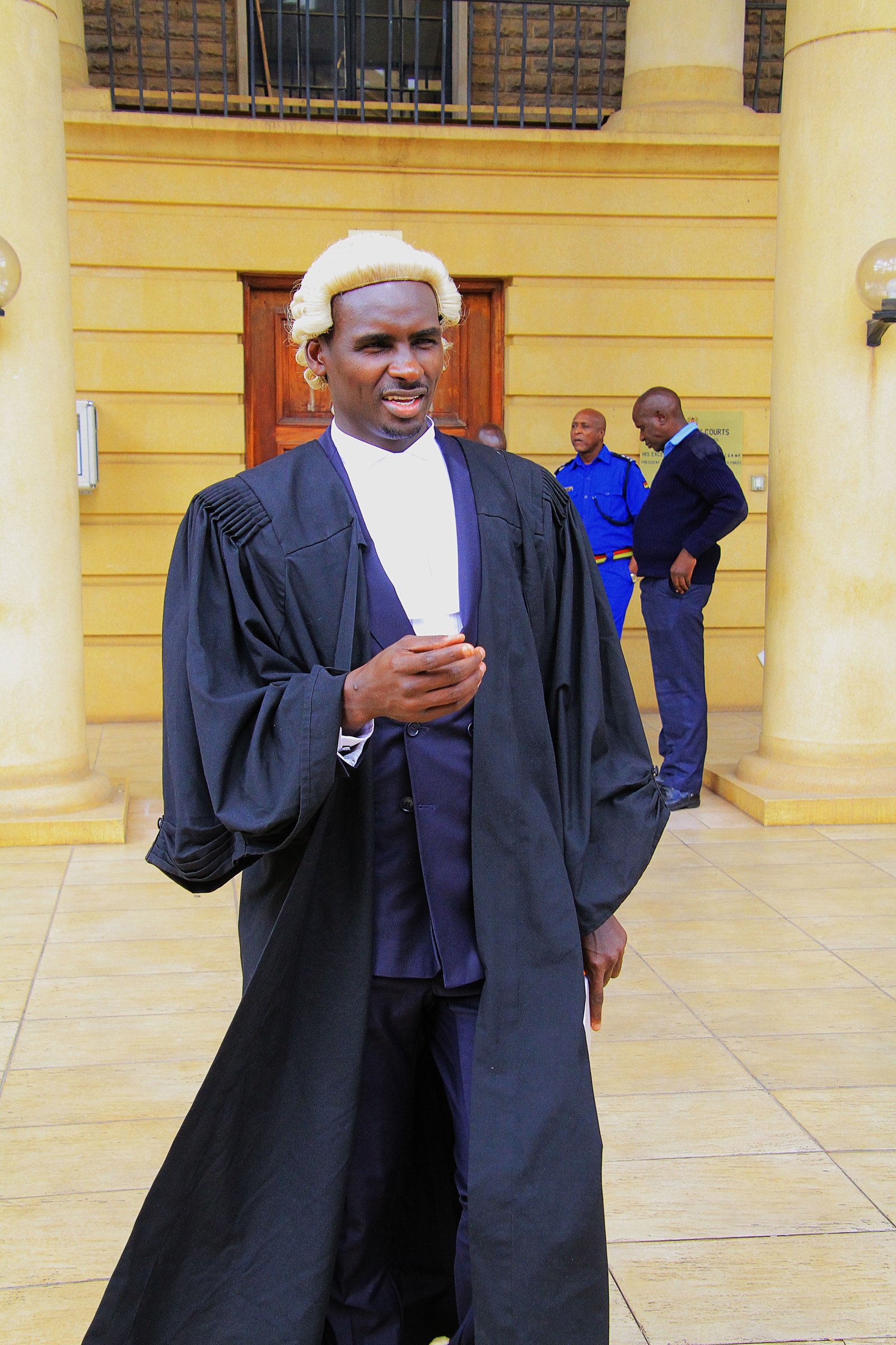 Shadrack Wambui