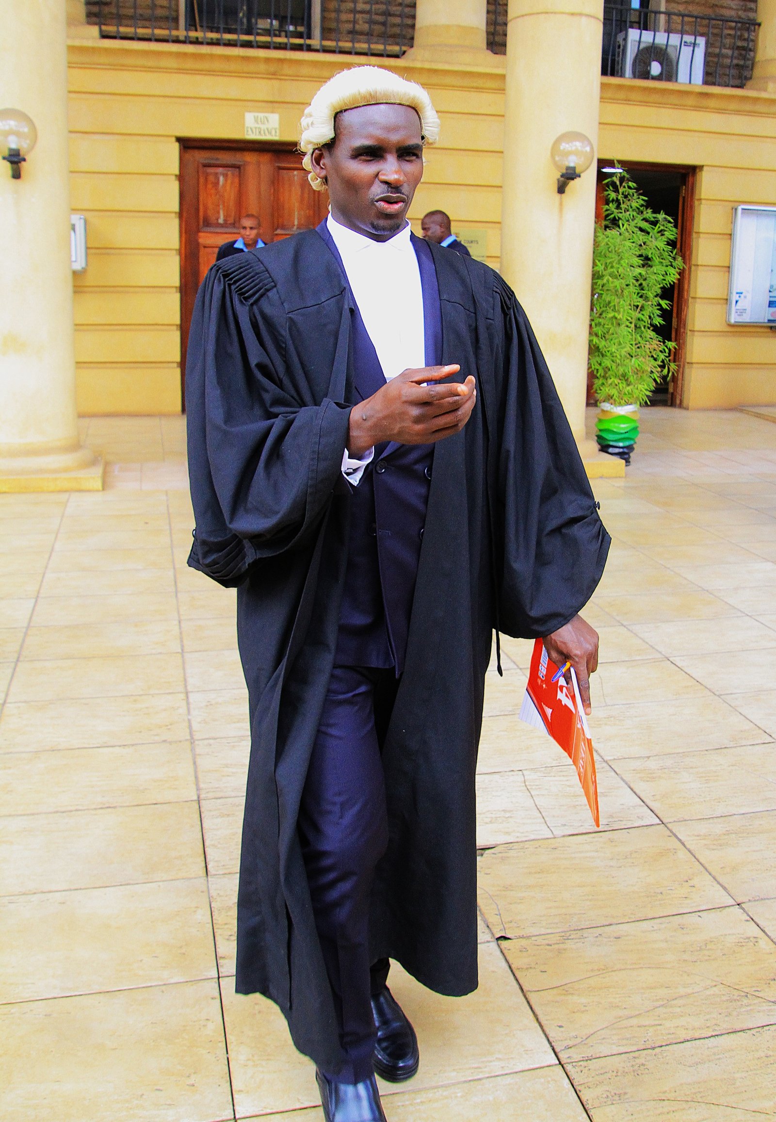 Shadrack Wambui