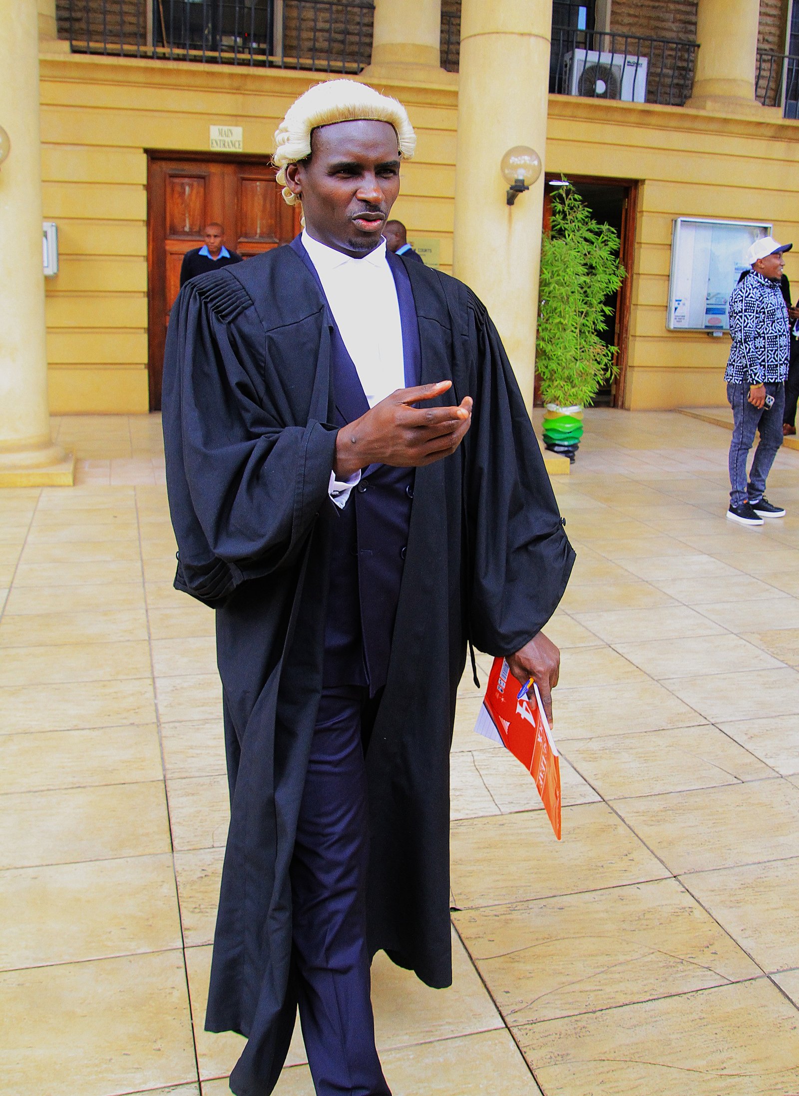Shadrack Wambui