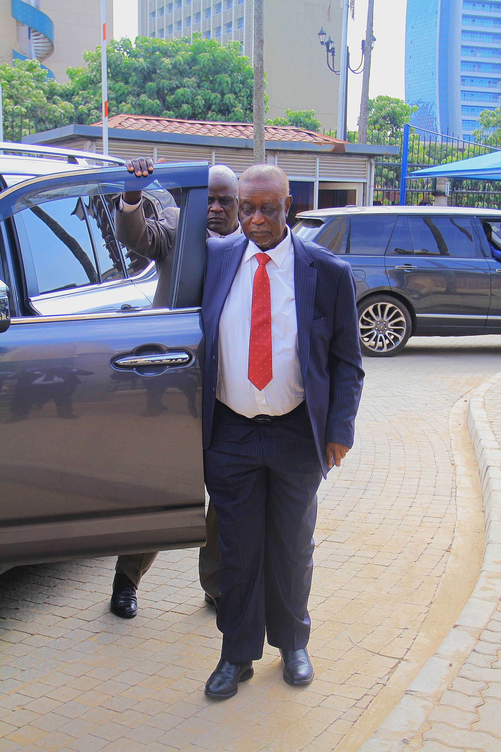 Oburu Ngonga Oginga