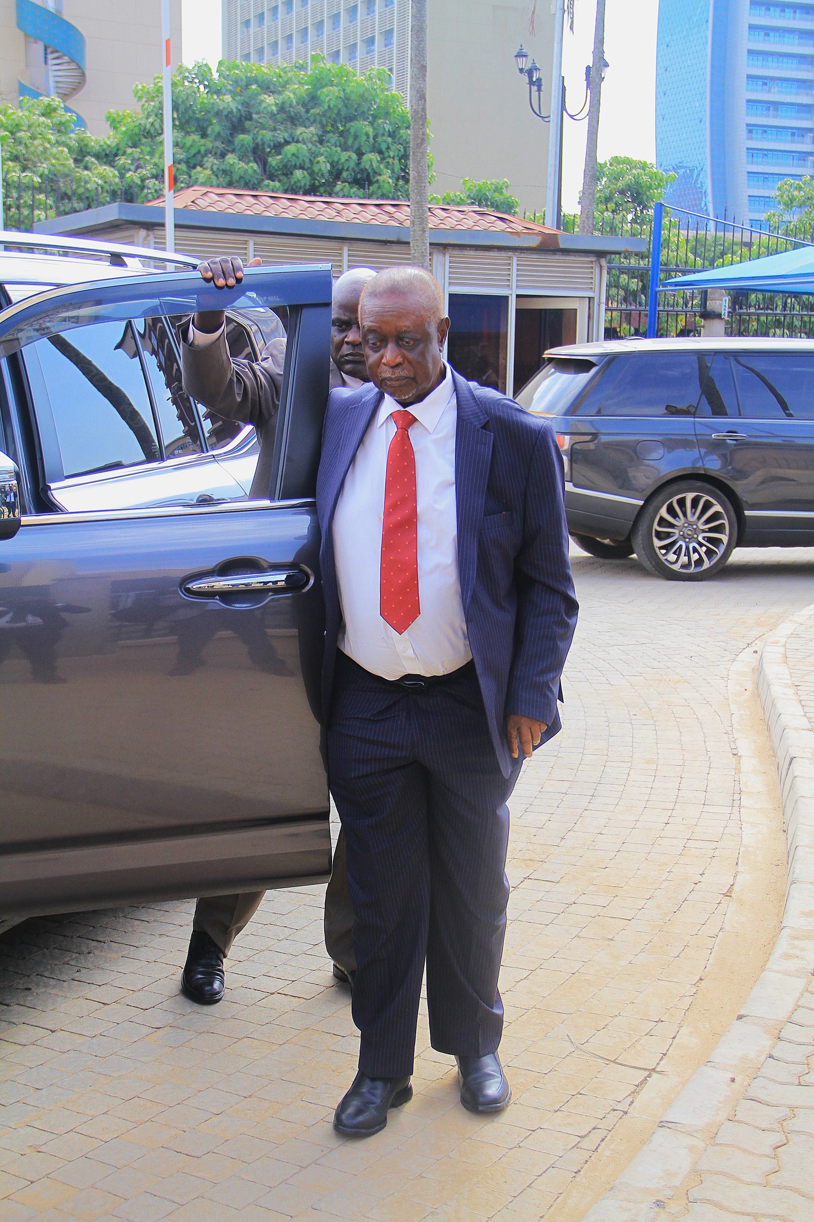 Oburu Ngonga Oginga