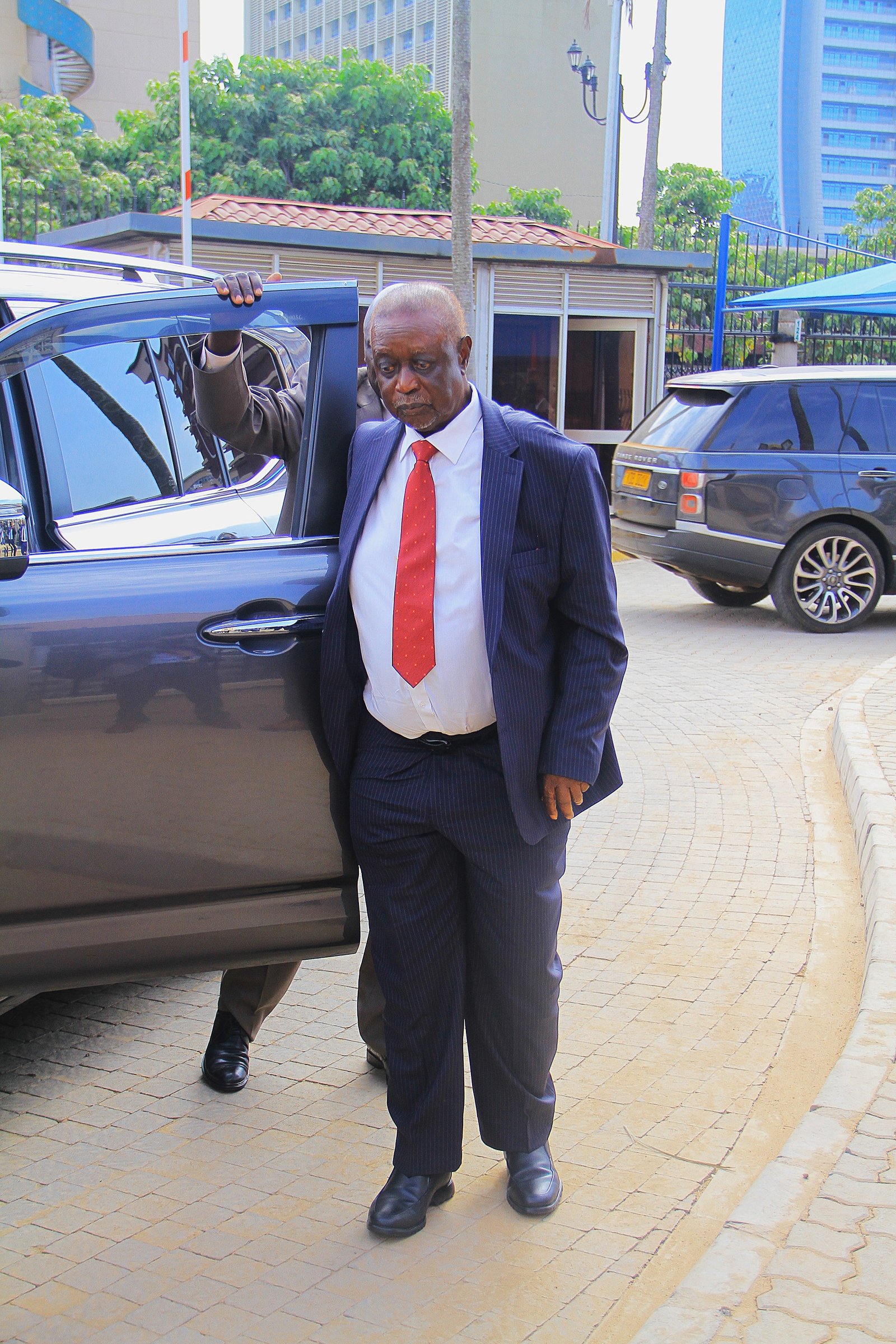 Oburu Ngonga Oginga