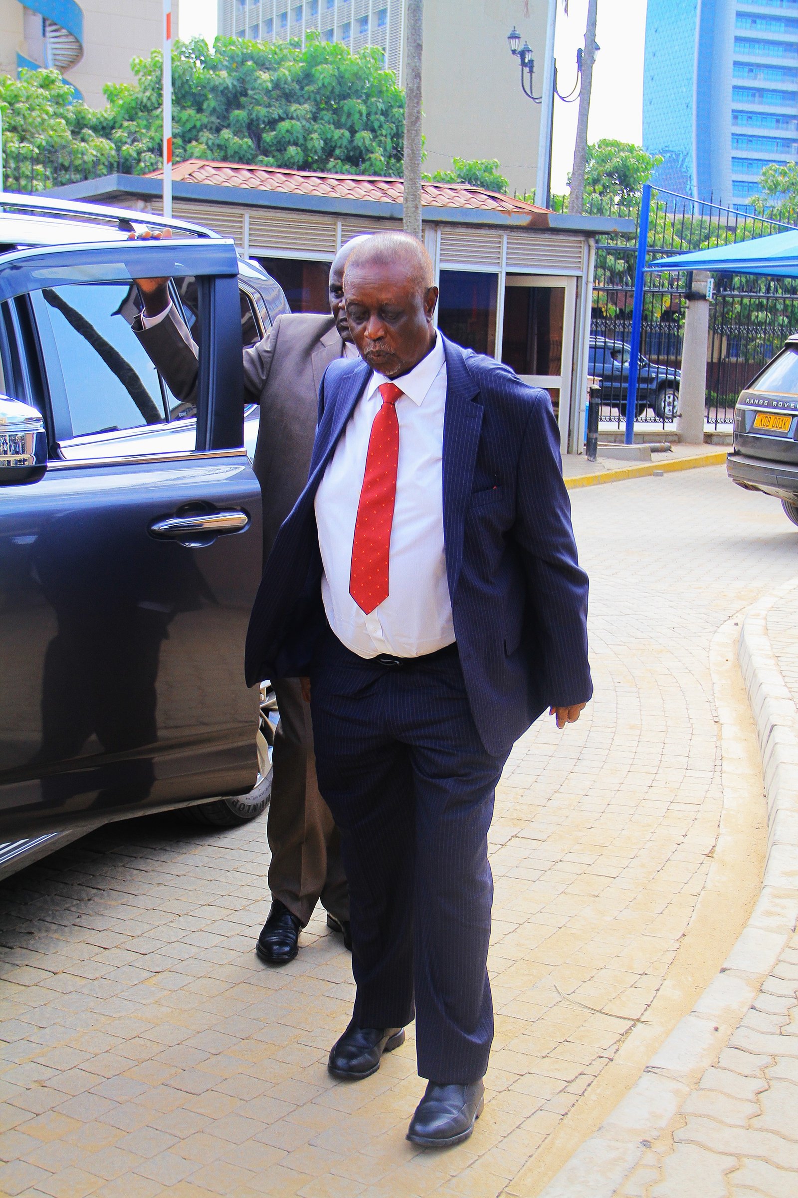 Oburu Ngonga Oginga
