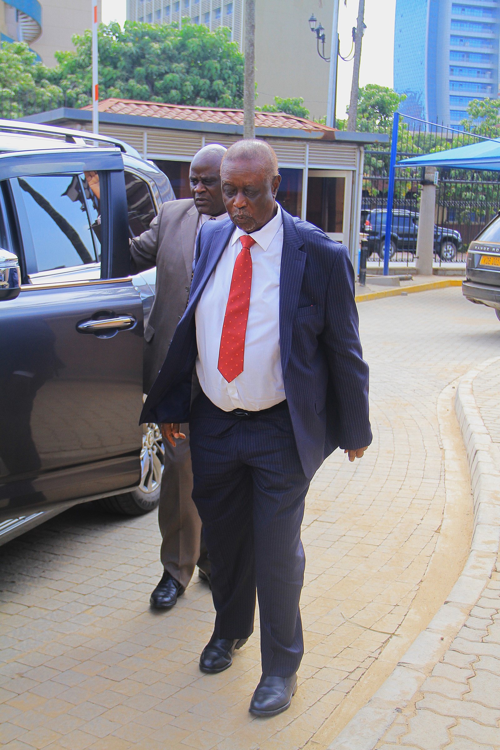 Oburu Ngonga Oginga