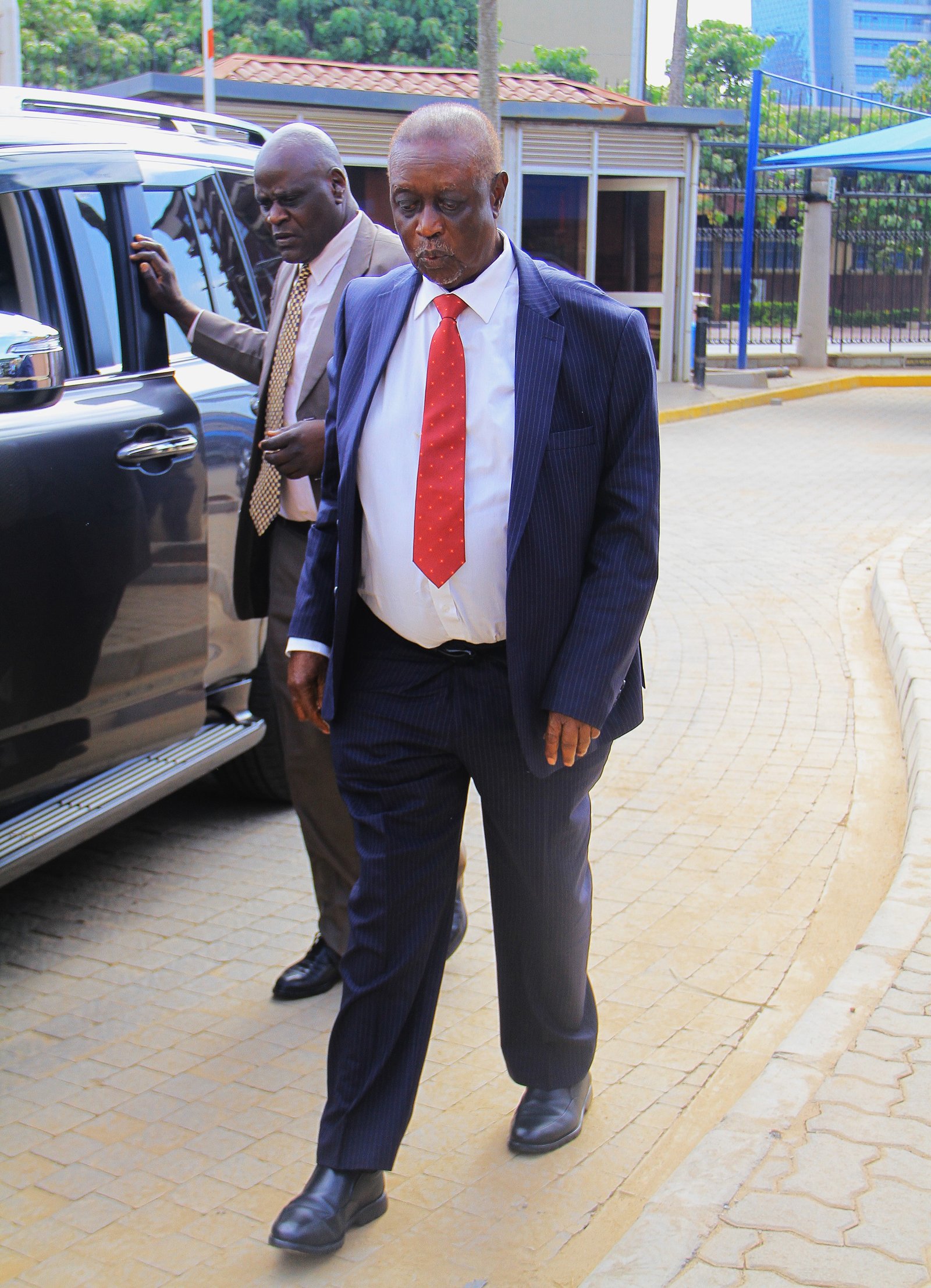 Oburu Ngonga Oginga