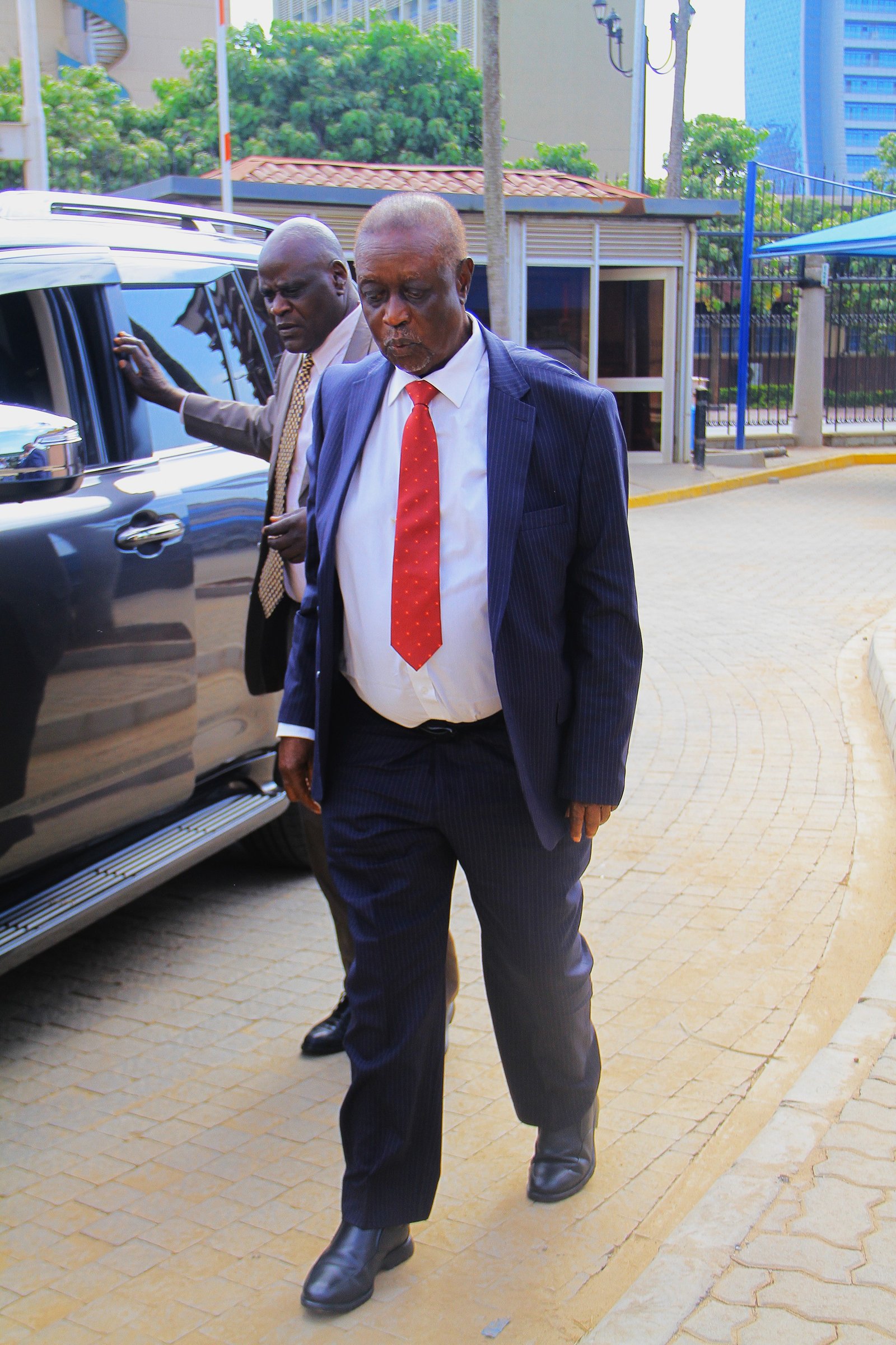 Oburu Ngonga Oginga