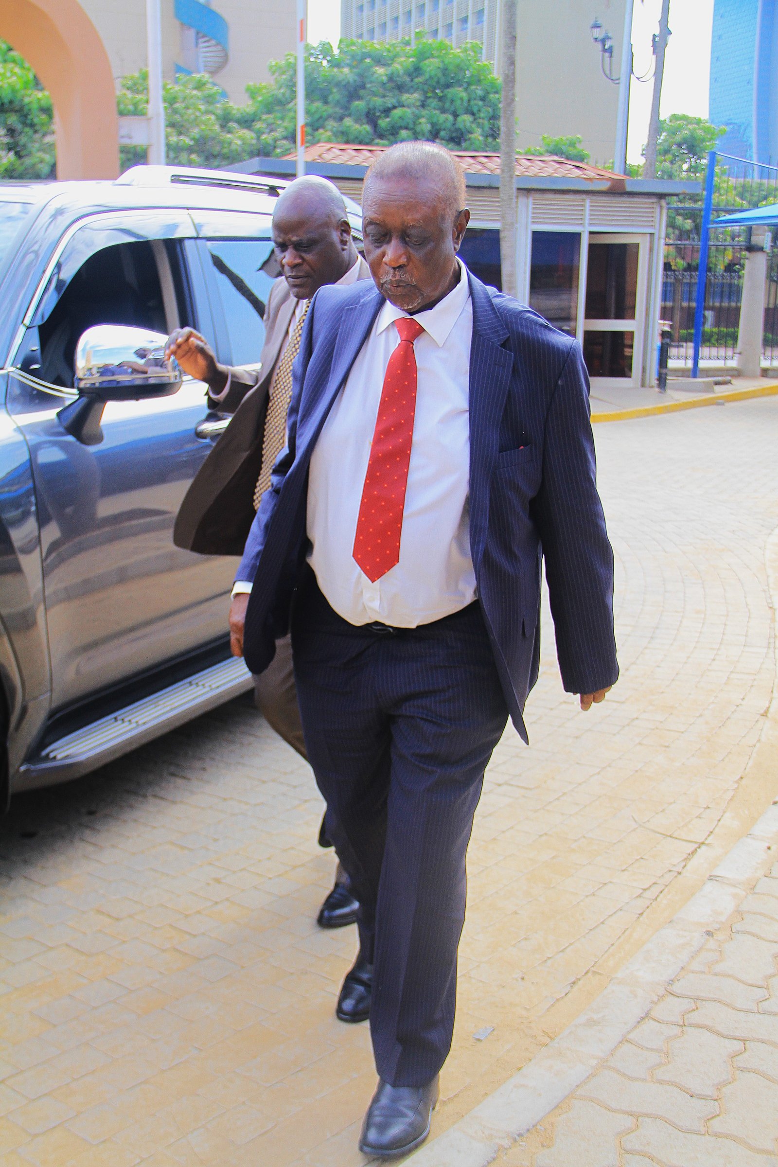 Oburu Ngonga Oginga
