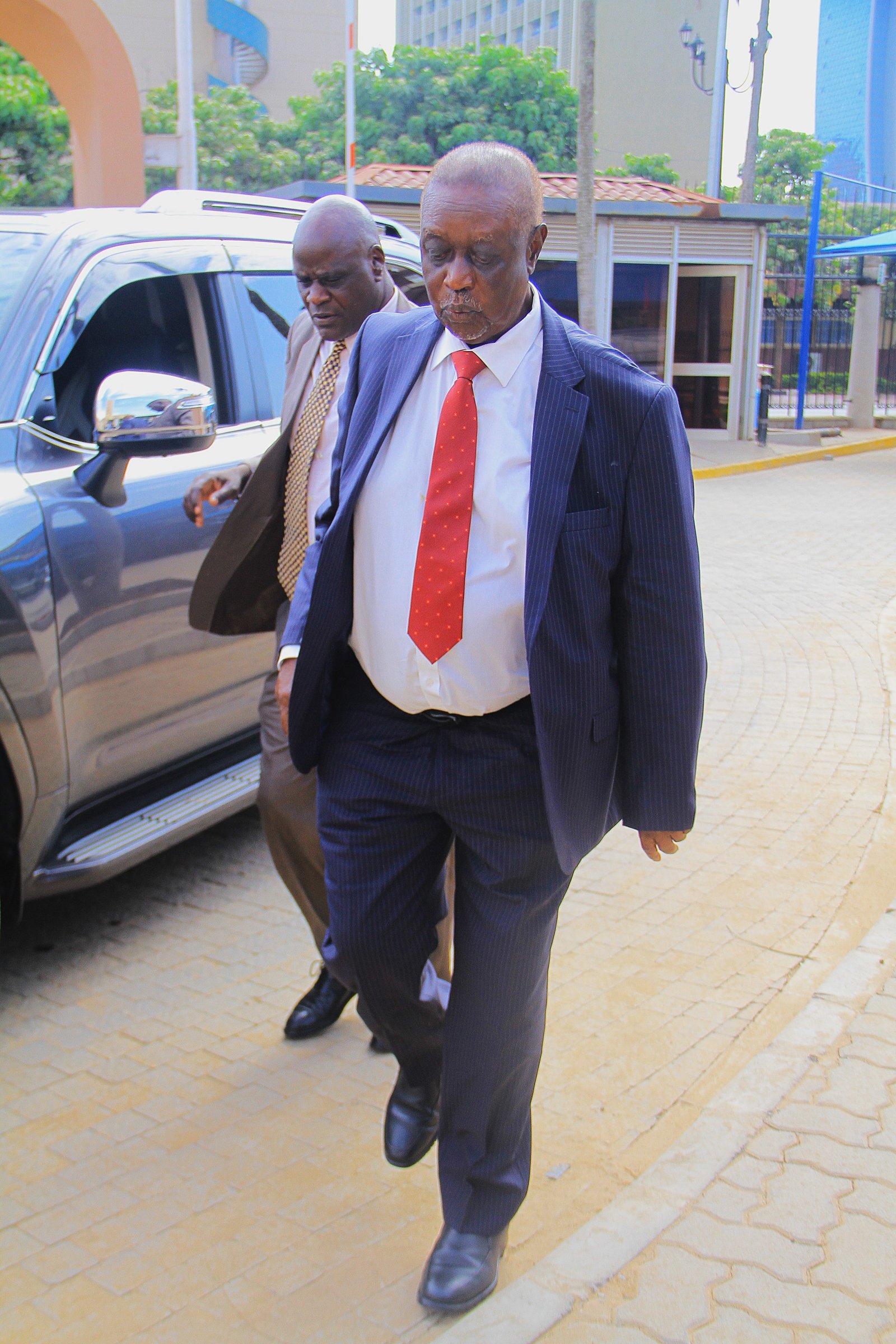 Oburu Ngonga Oginga