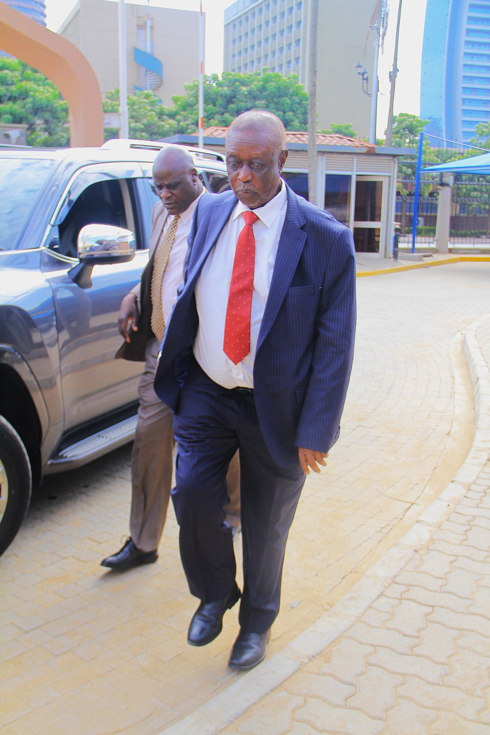 Oburu Ngonga Oginga