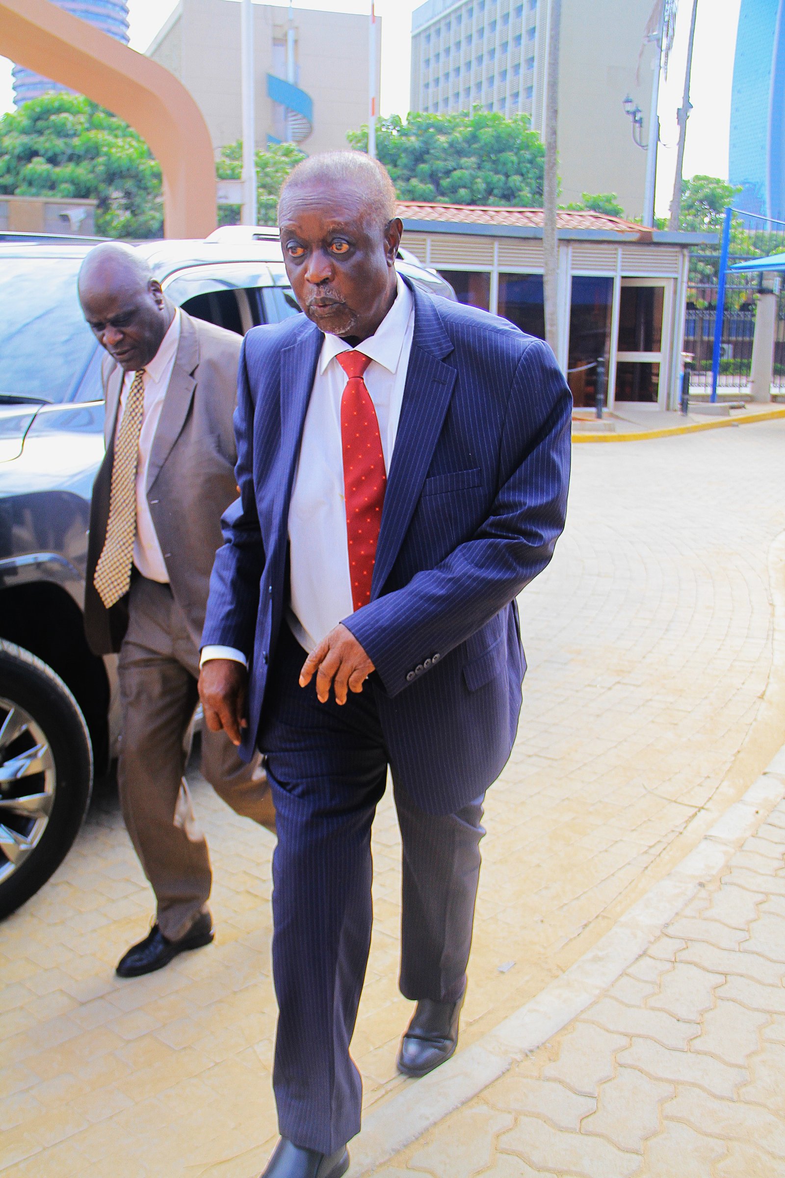 Oburu Ngonga Oginga