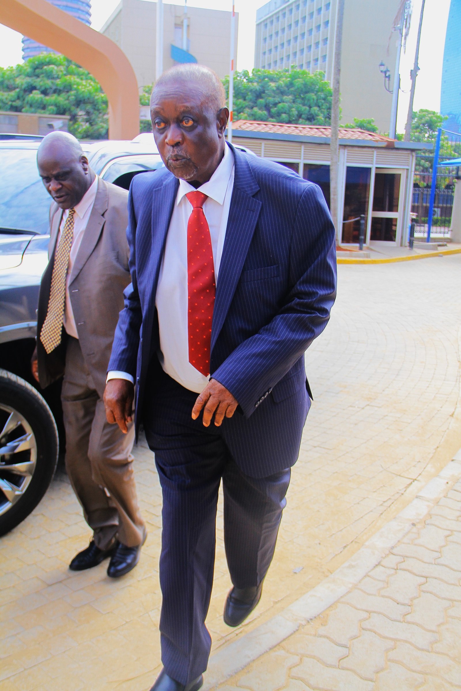 Oburu Ngonga Oginga