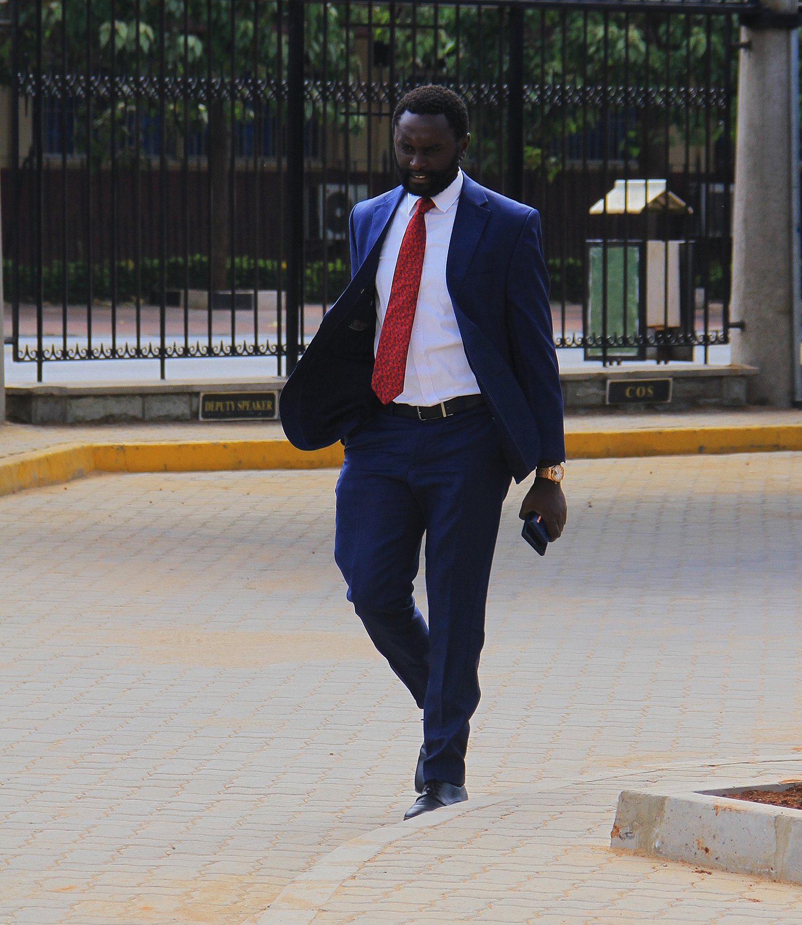 John Muhia Methu