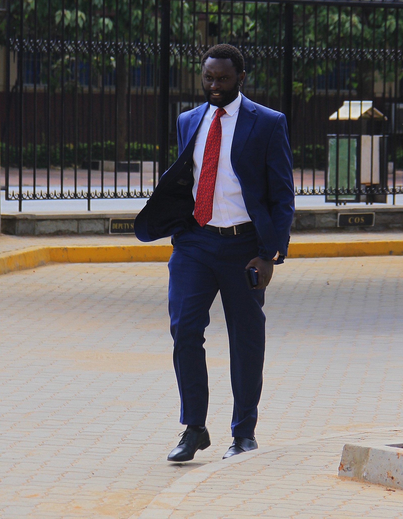 John Muhia Methu