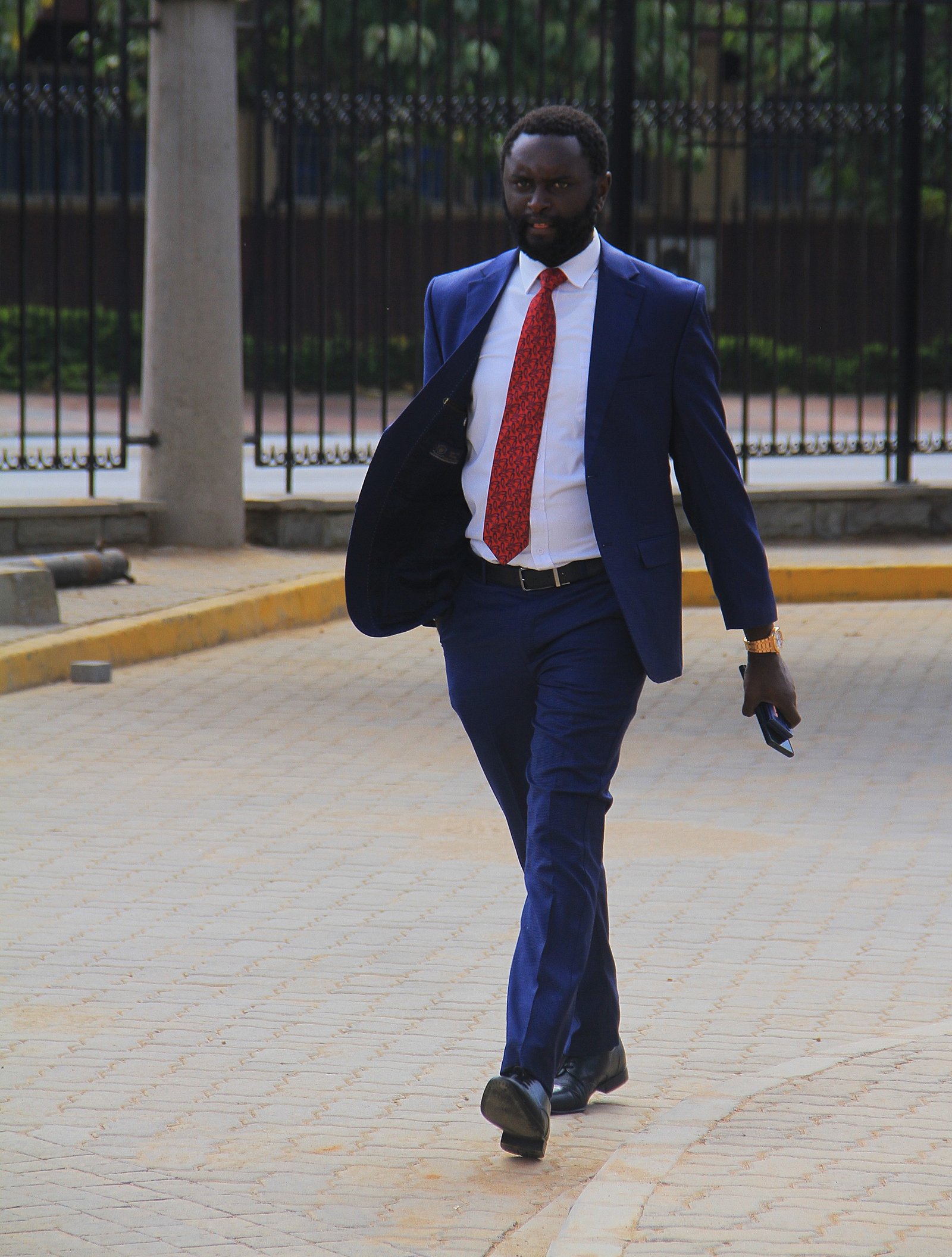 John Muhia Methu