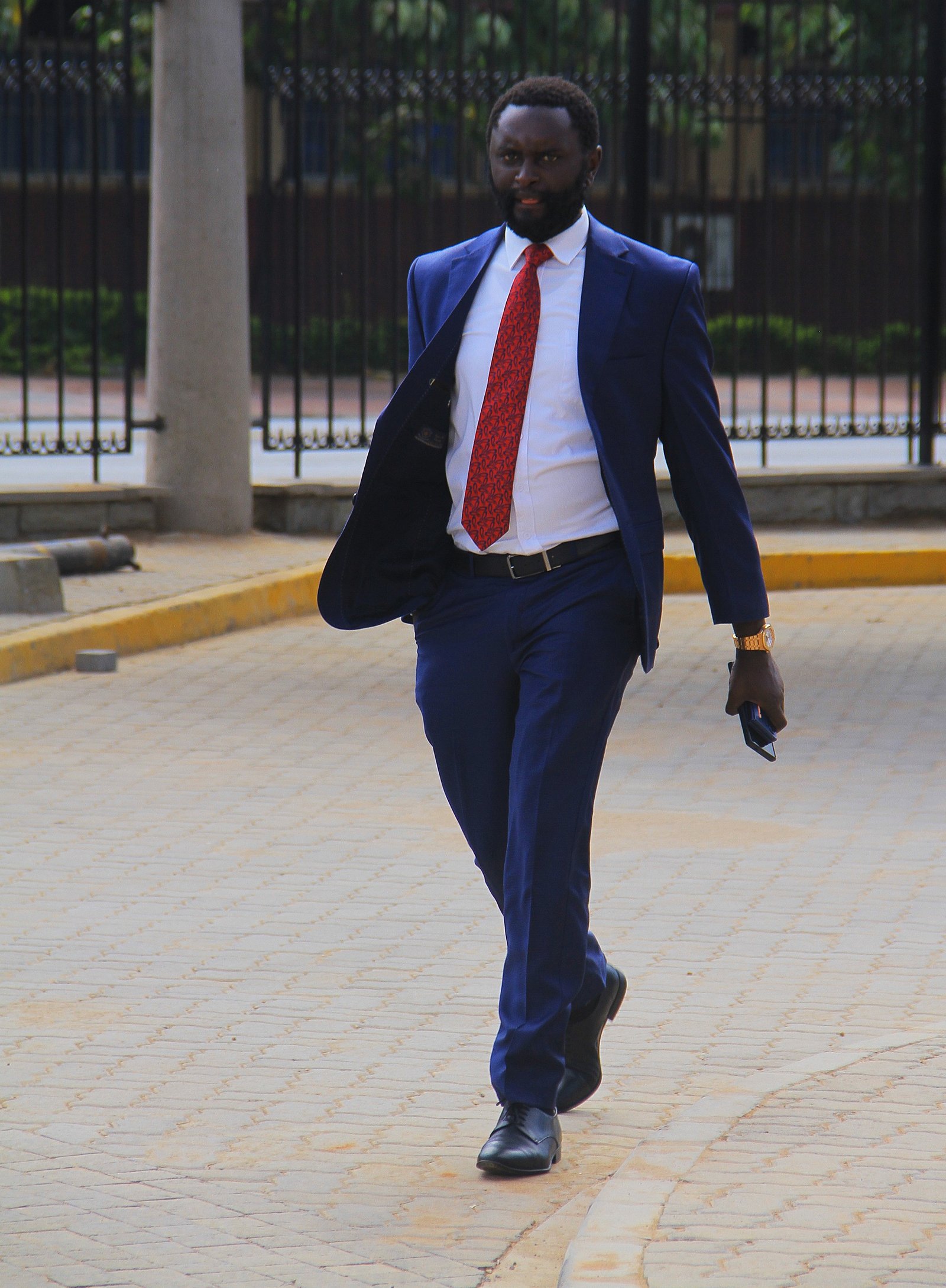 John Muhia Methu