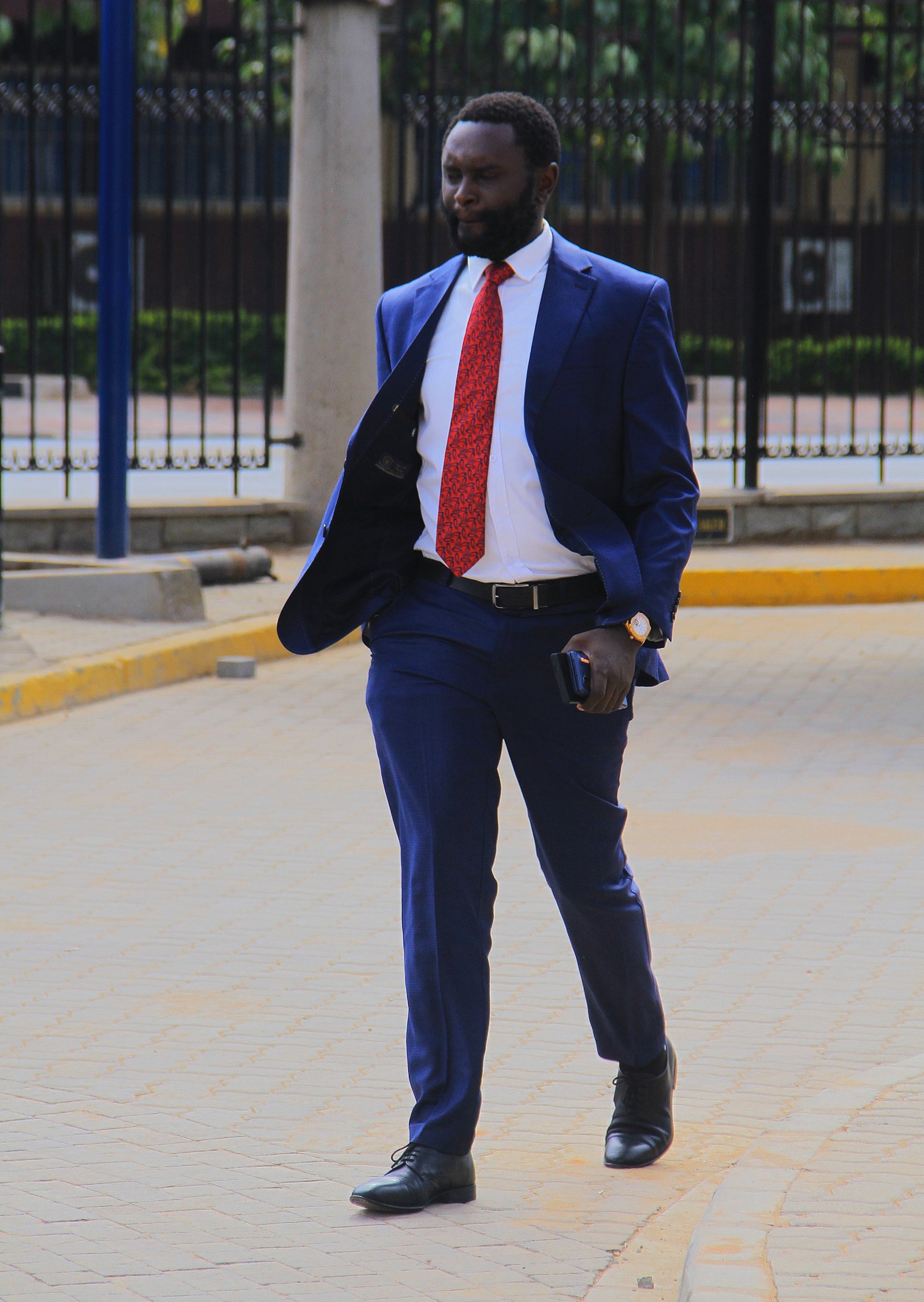 John Muhia Methu