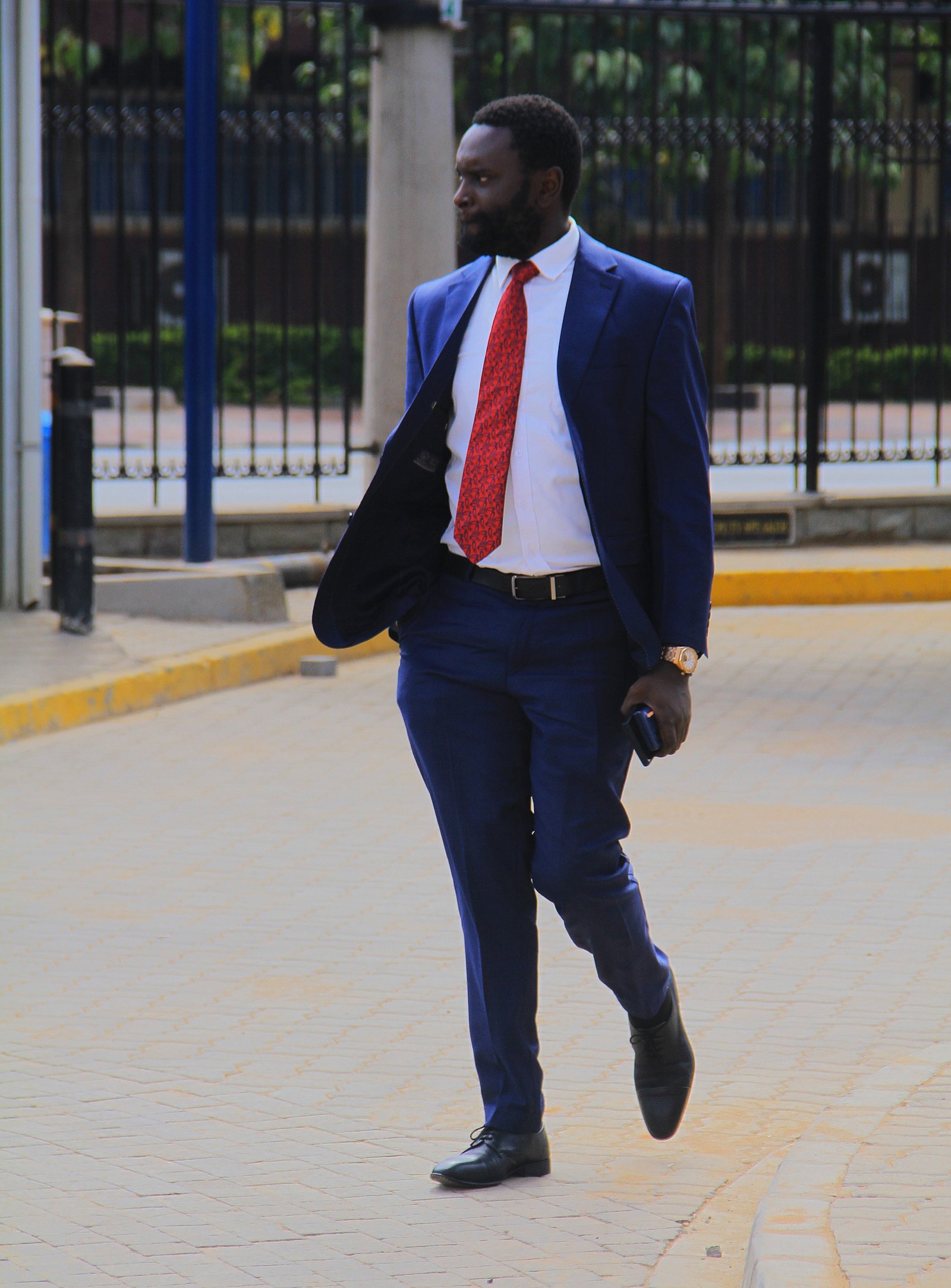 John Muhia Methu