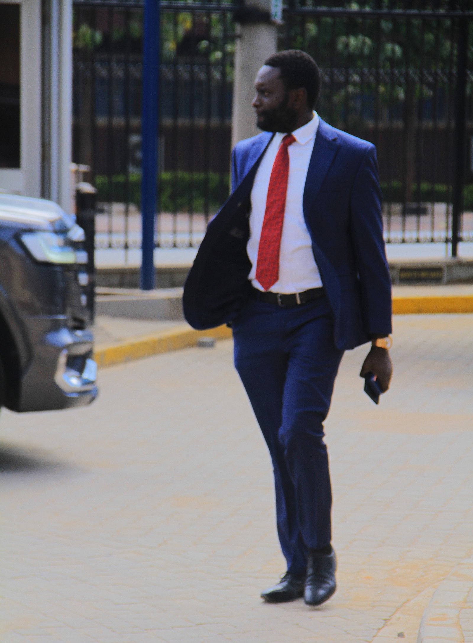 John Muhia Methu